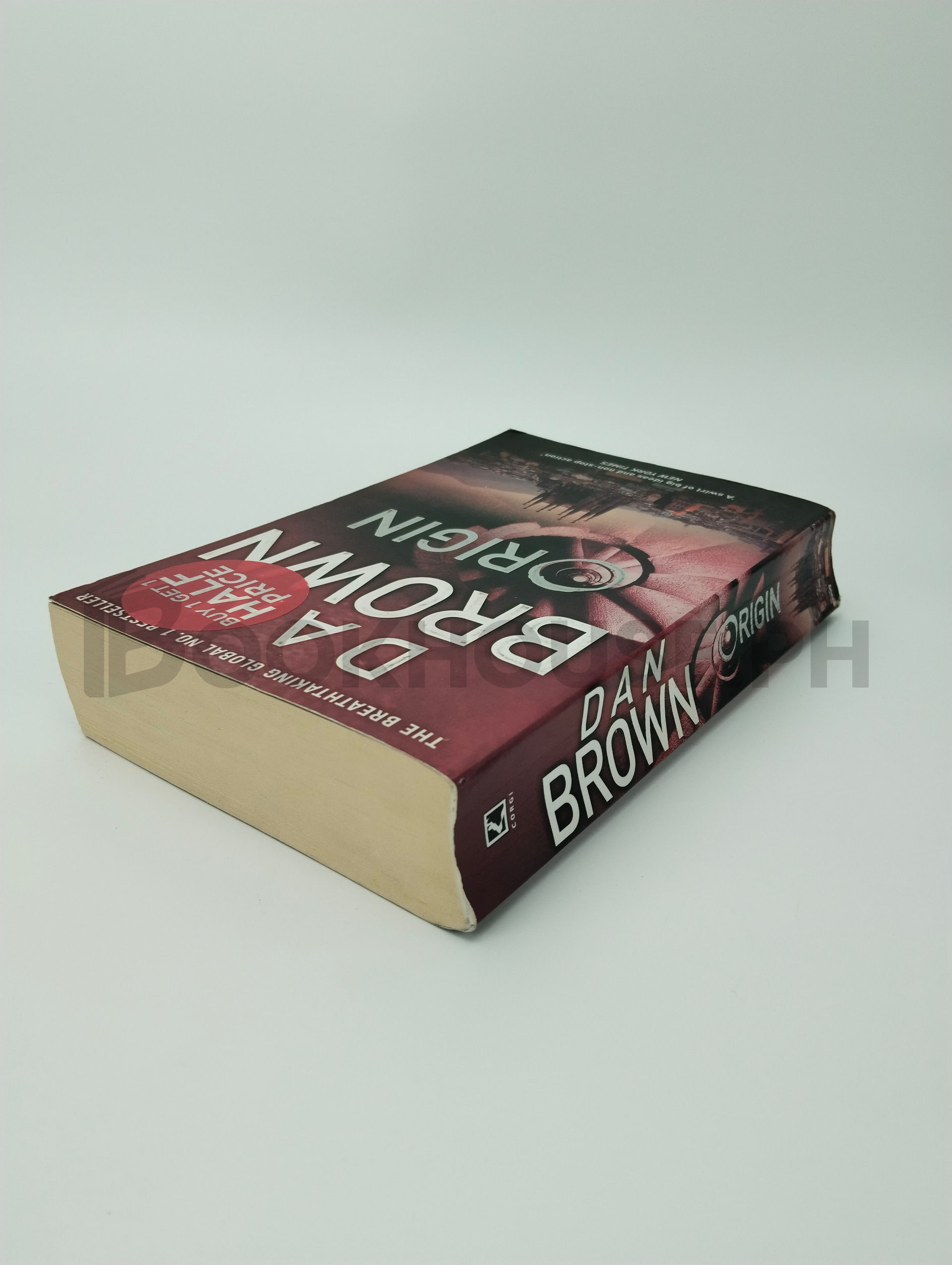 Origin by Dan Brown - Image 2