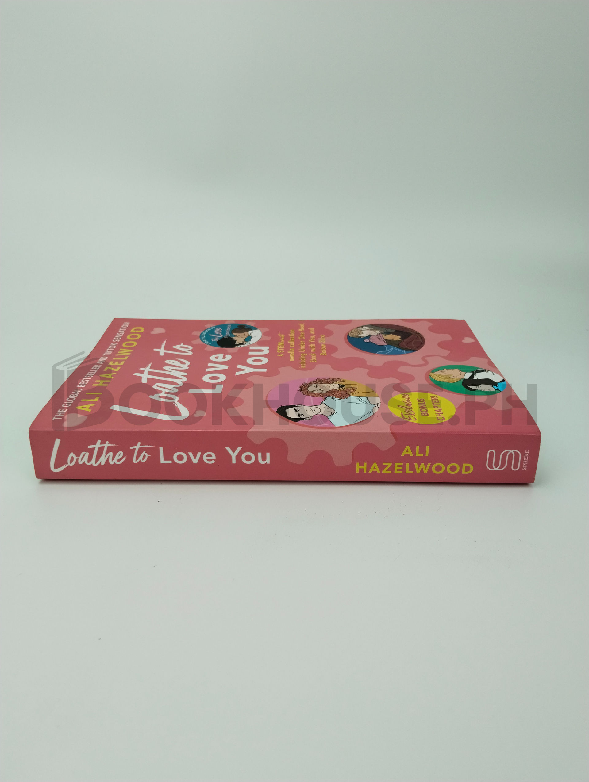 Loathe To Love You by Ali Hazelwood - Image 3