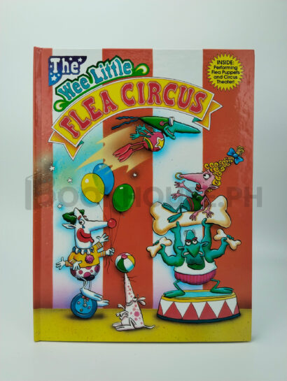 The Wee Little Flea Circus by Dan Witkowski