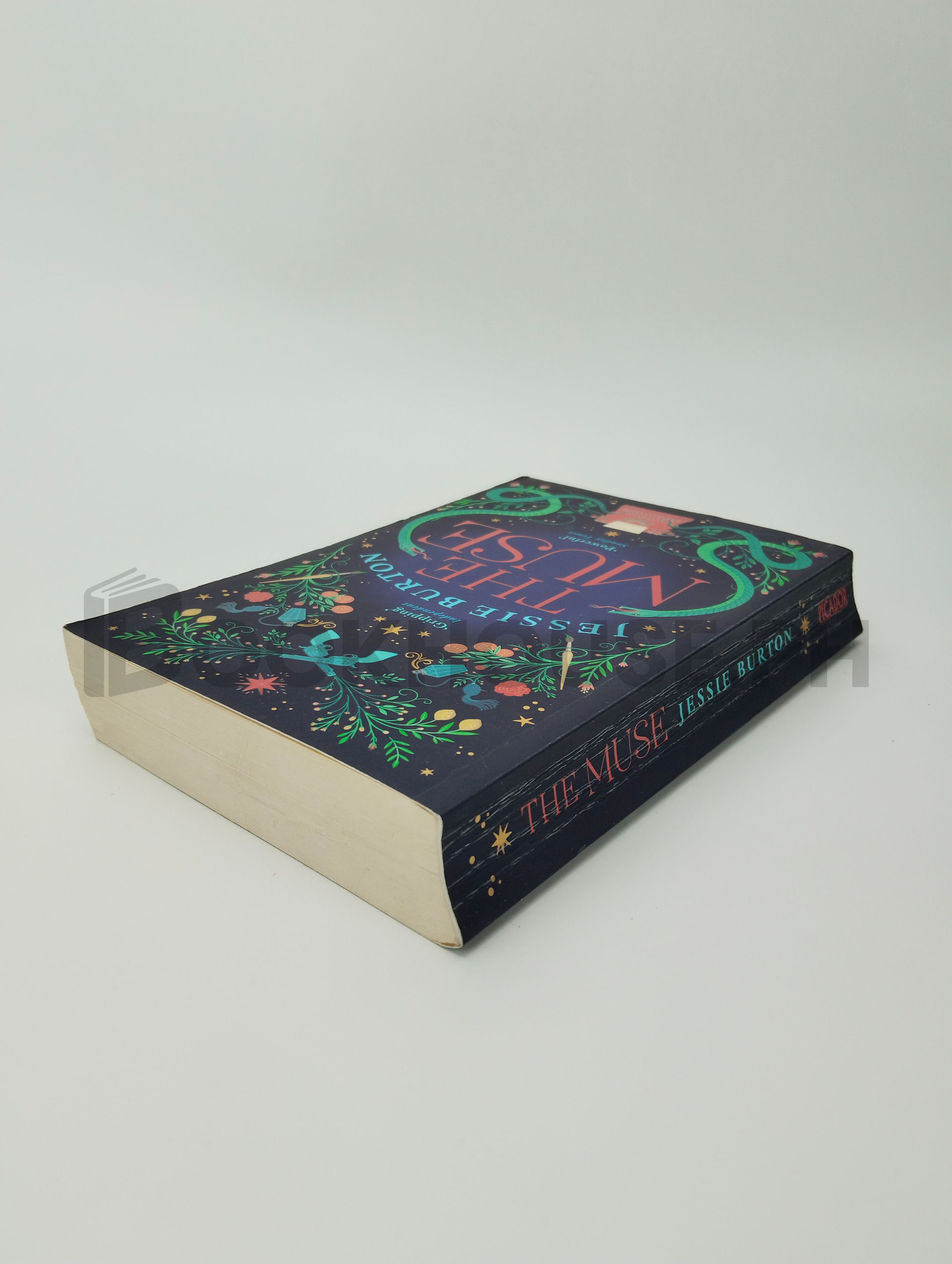 The Muse by Jessie Burton - Image 2