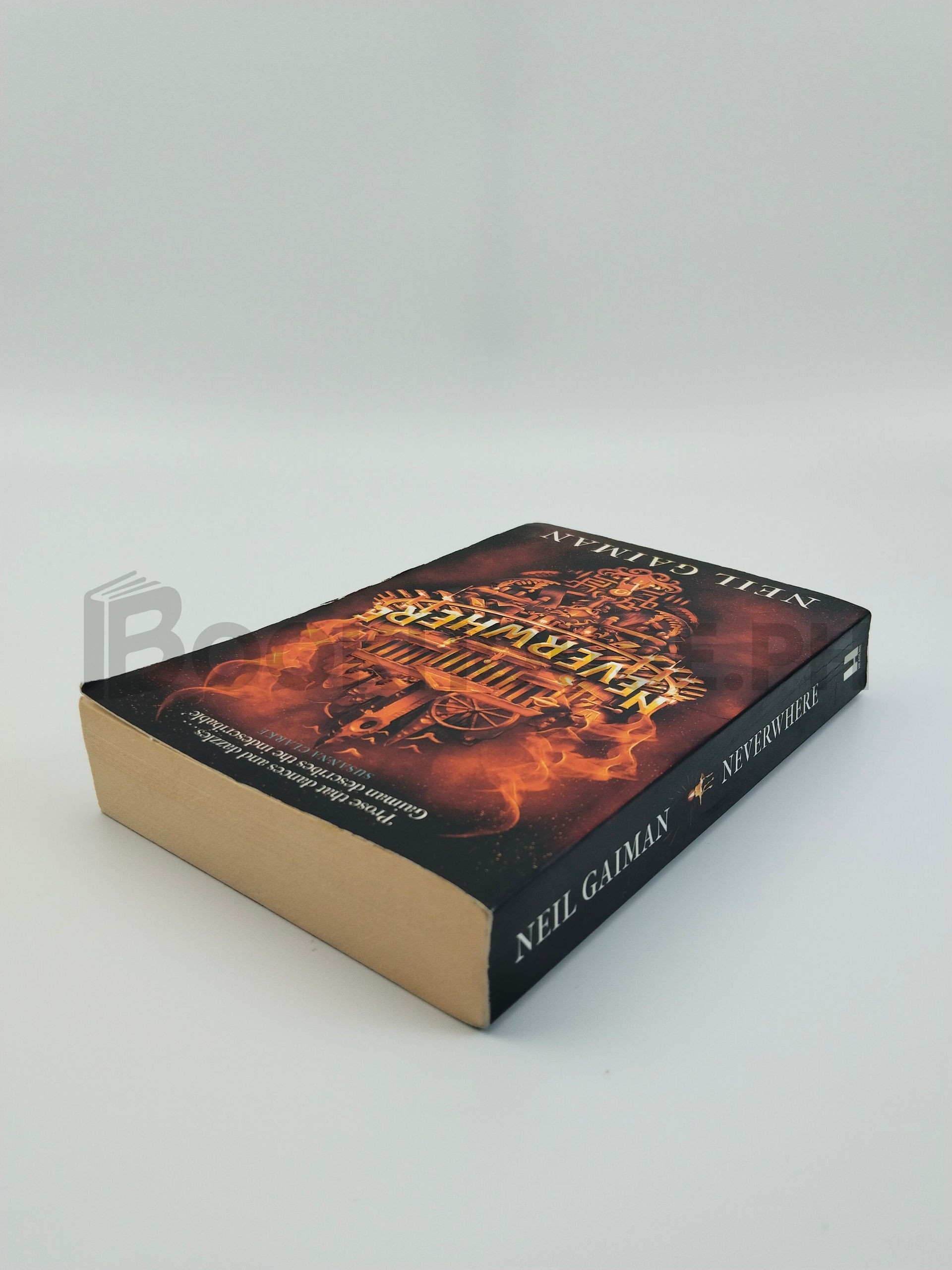 Neverwhere by Neil Gaiman - Image 2