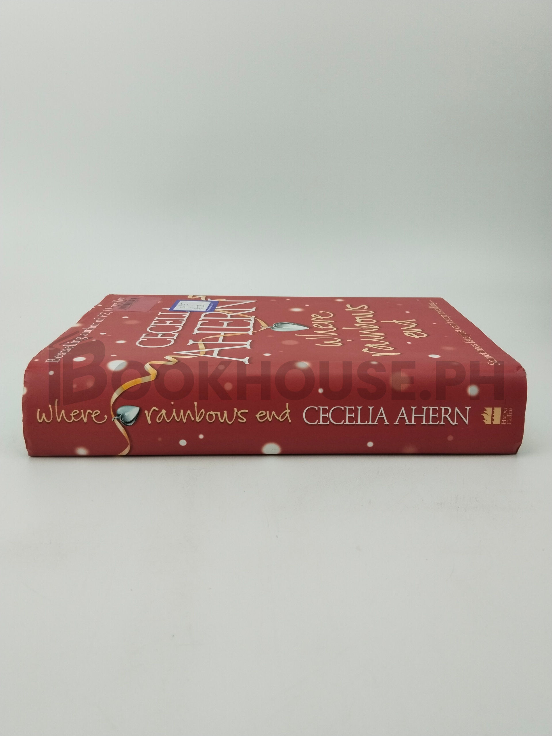 Where Rainbows End by Cecelia Ahern - Image 3