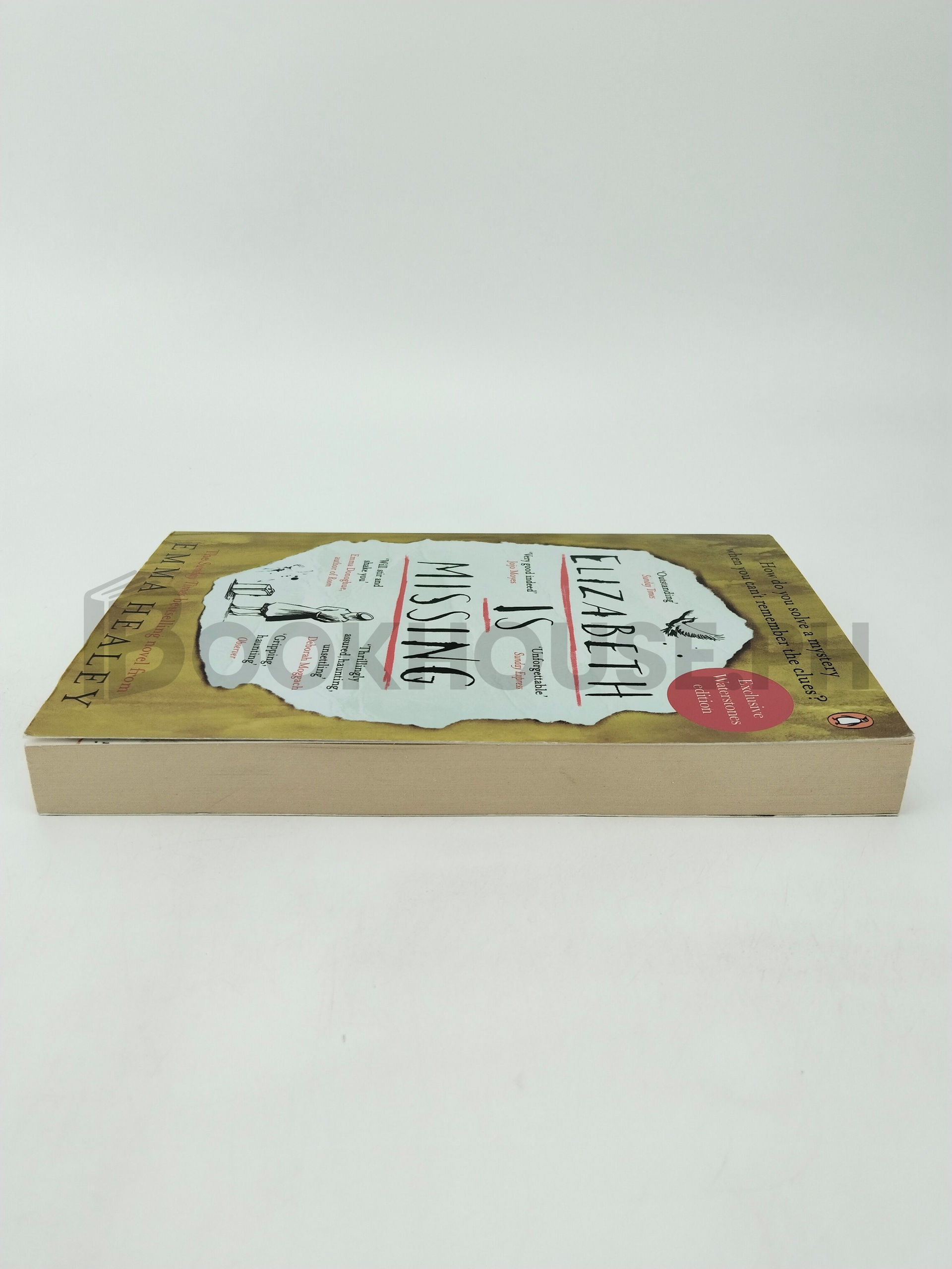 Elizabeth Is Missing by Emma Healey - Image 4