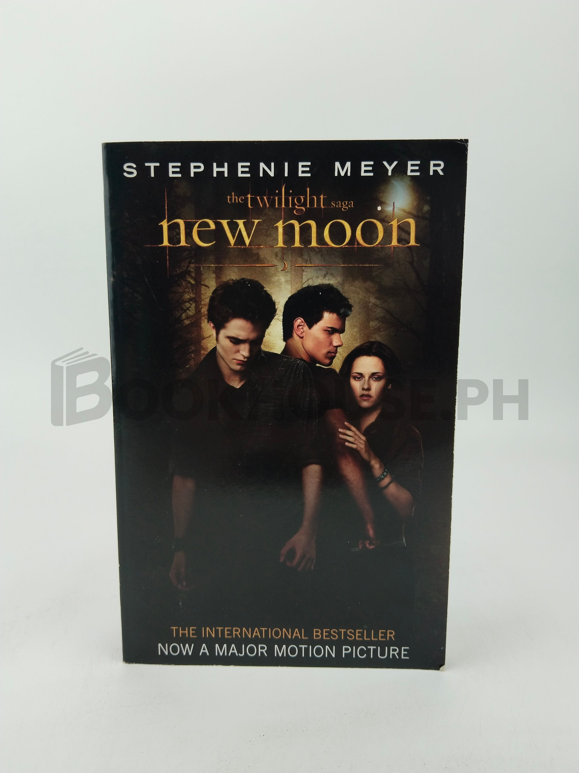 New Moon by Stephenie Meyer