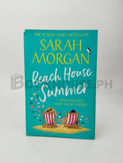 Beach House Summer by Sarah Morgan