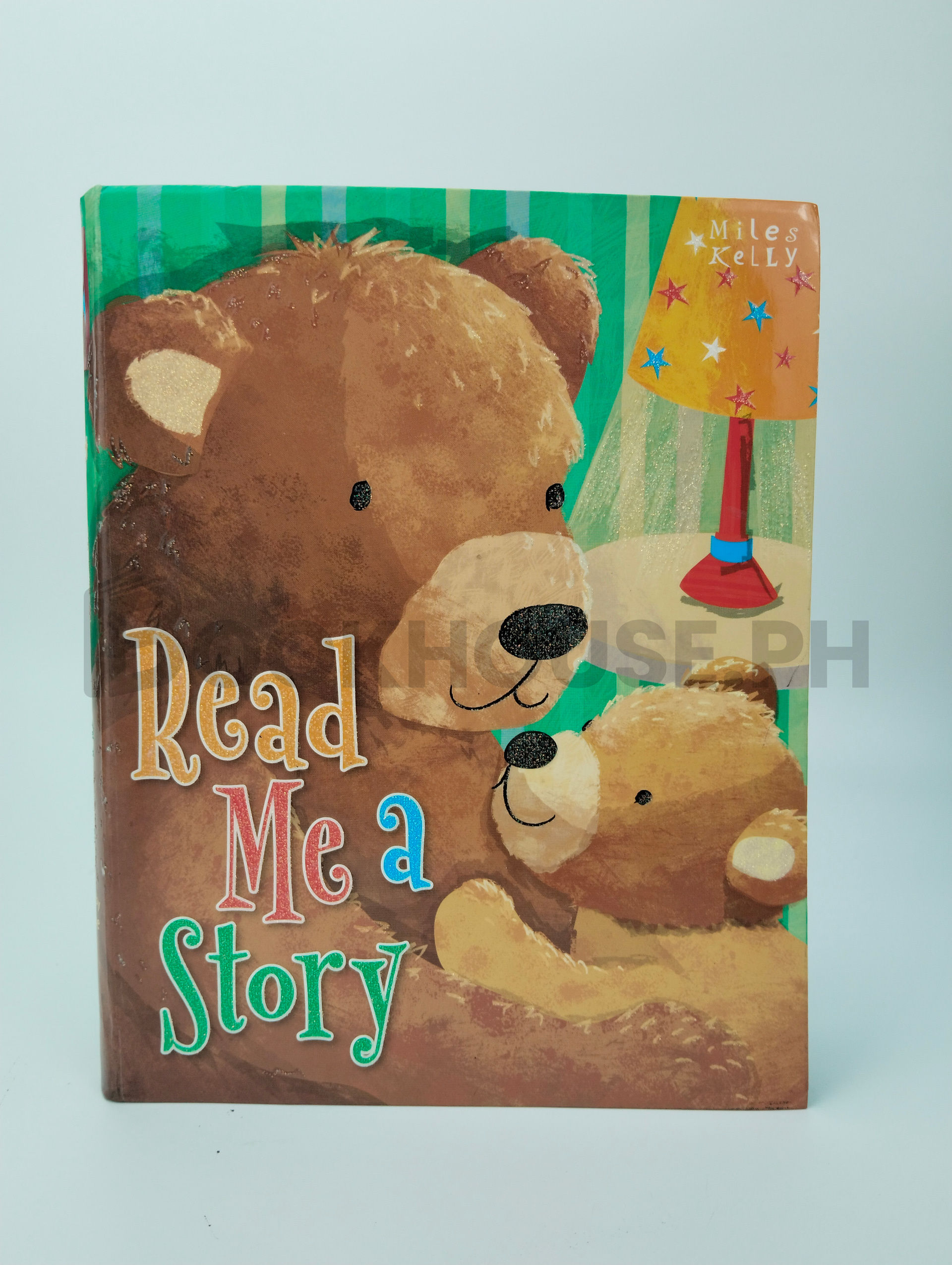Read Me A Story by Miles Kelly