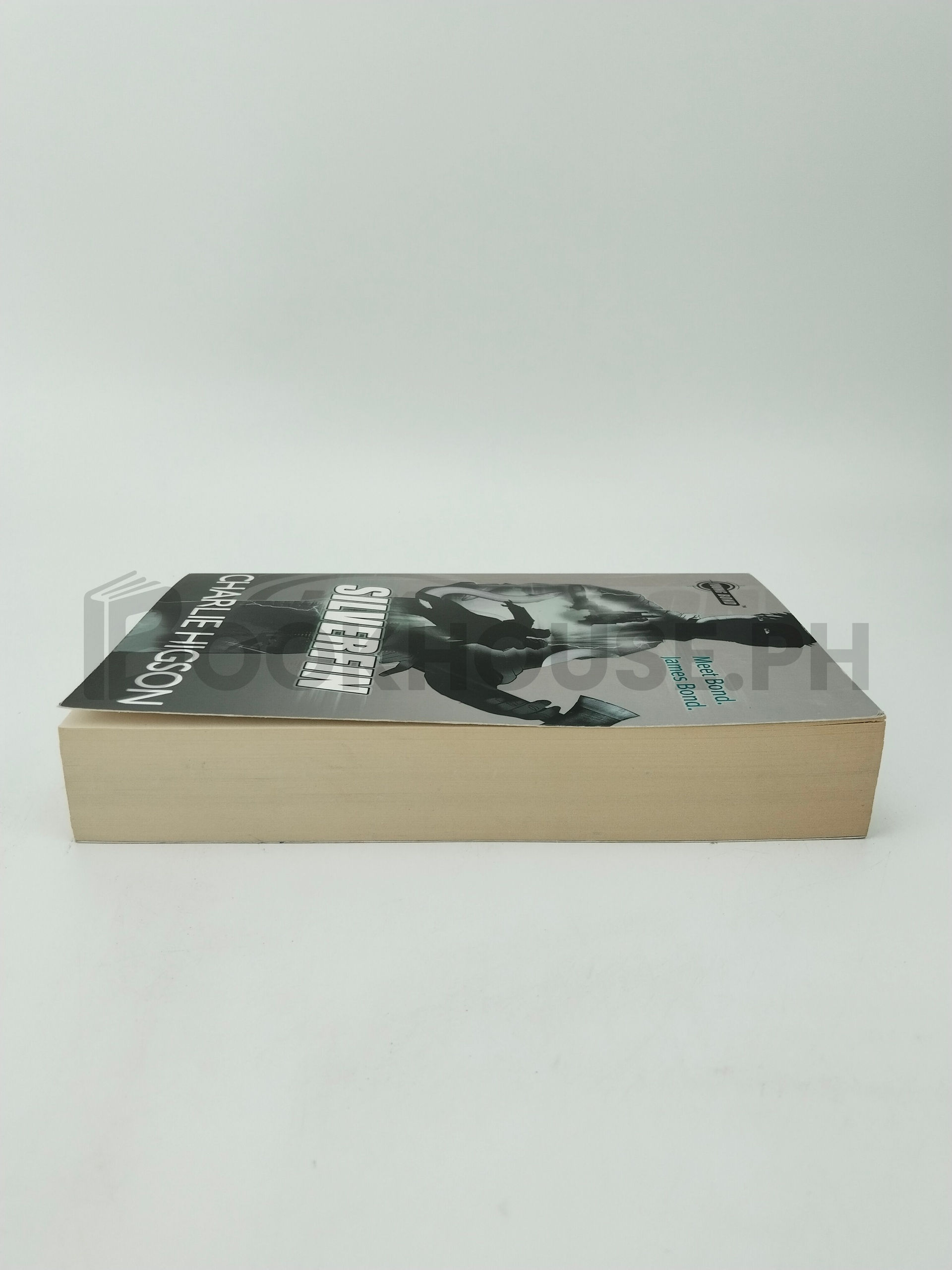 Young Bond Silverfin by Charlie Higson - Image 4