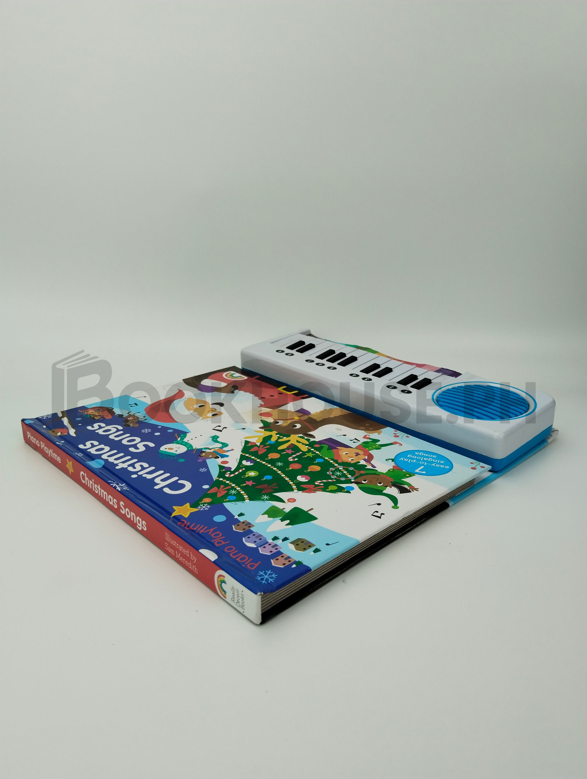 Piano Playtime - Christmas Songs (new) by Samantha Meredith - Image 2