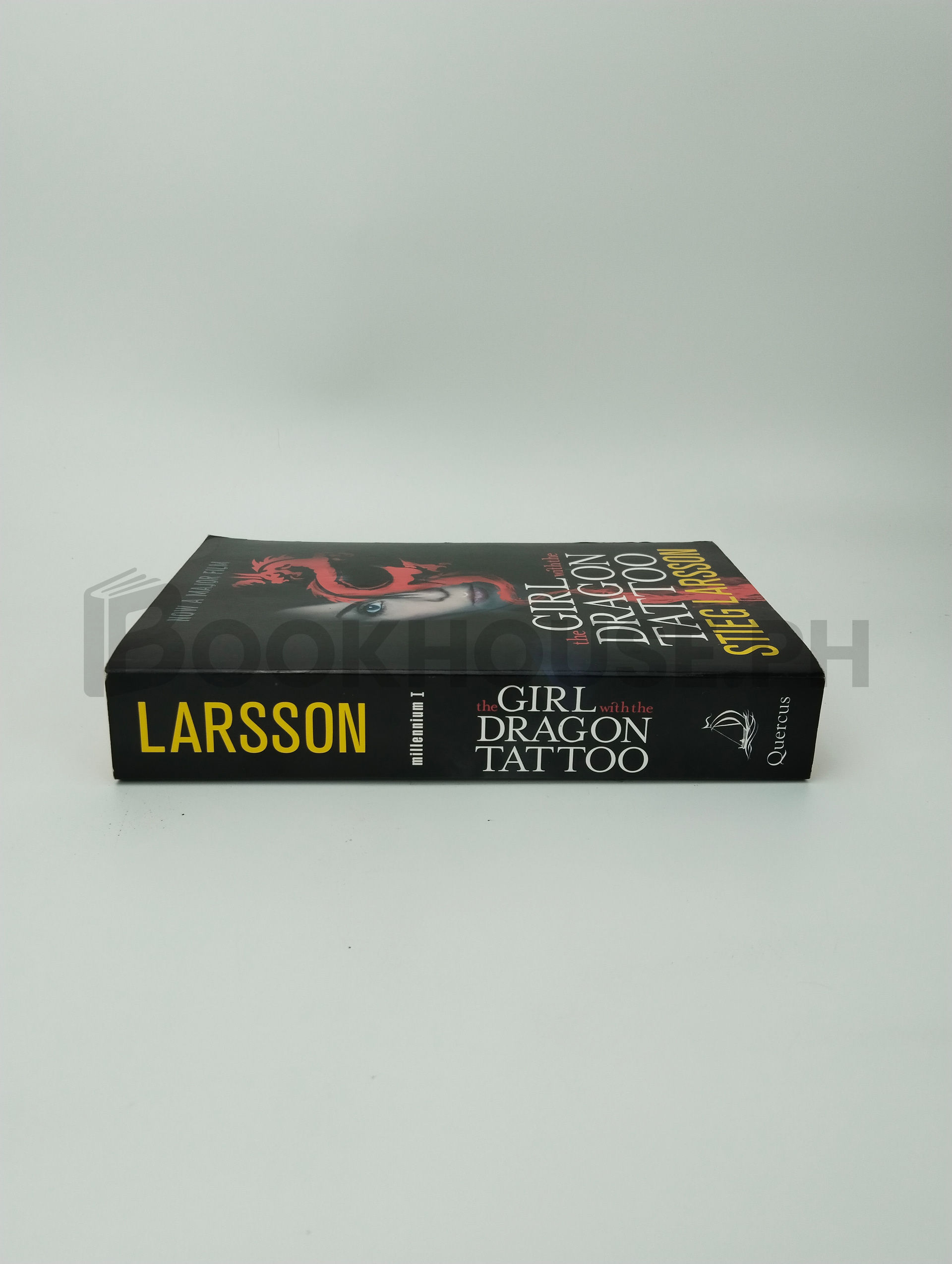 The Girl With The Dragon Tattoo by Stieg Larsson - Image 3