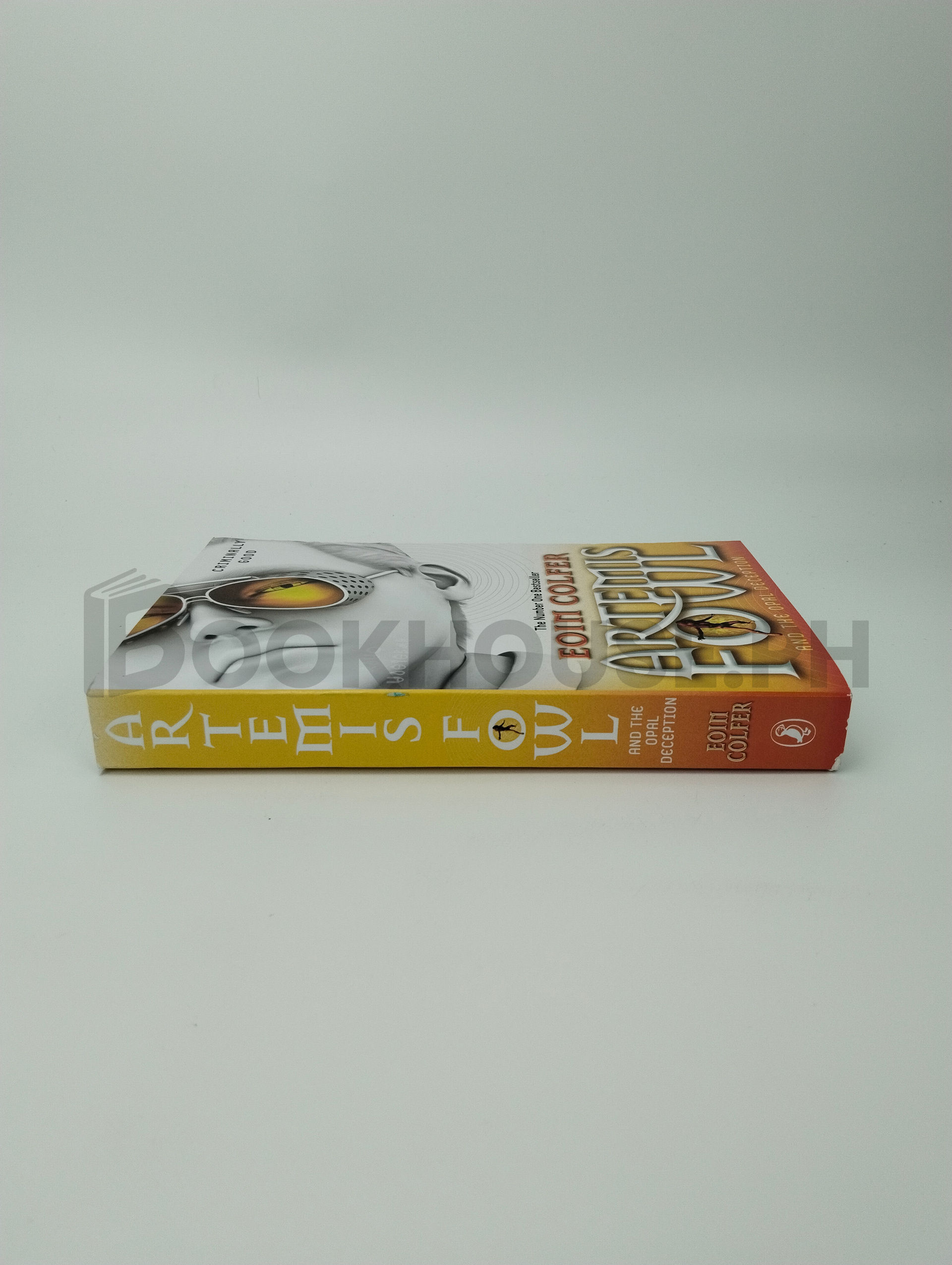 Artemis Fowl And The Opal Deception by Eoin Colfer - Image 3