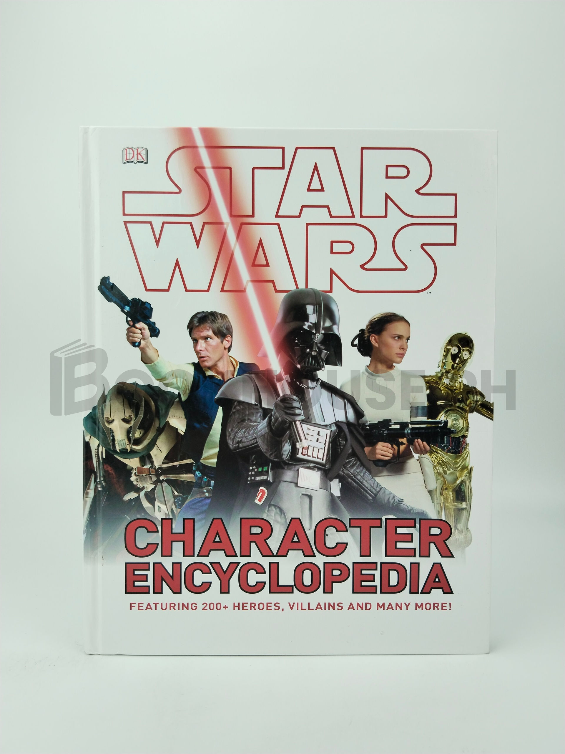 Star Wars Character Encyclopedia by Dk
