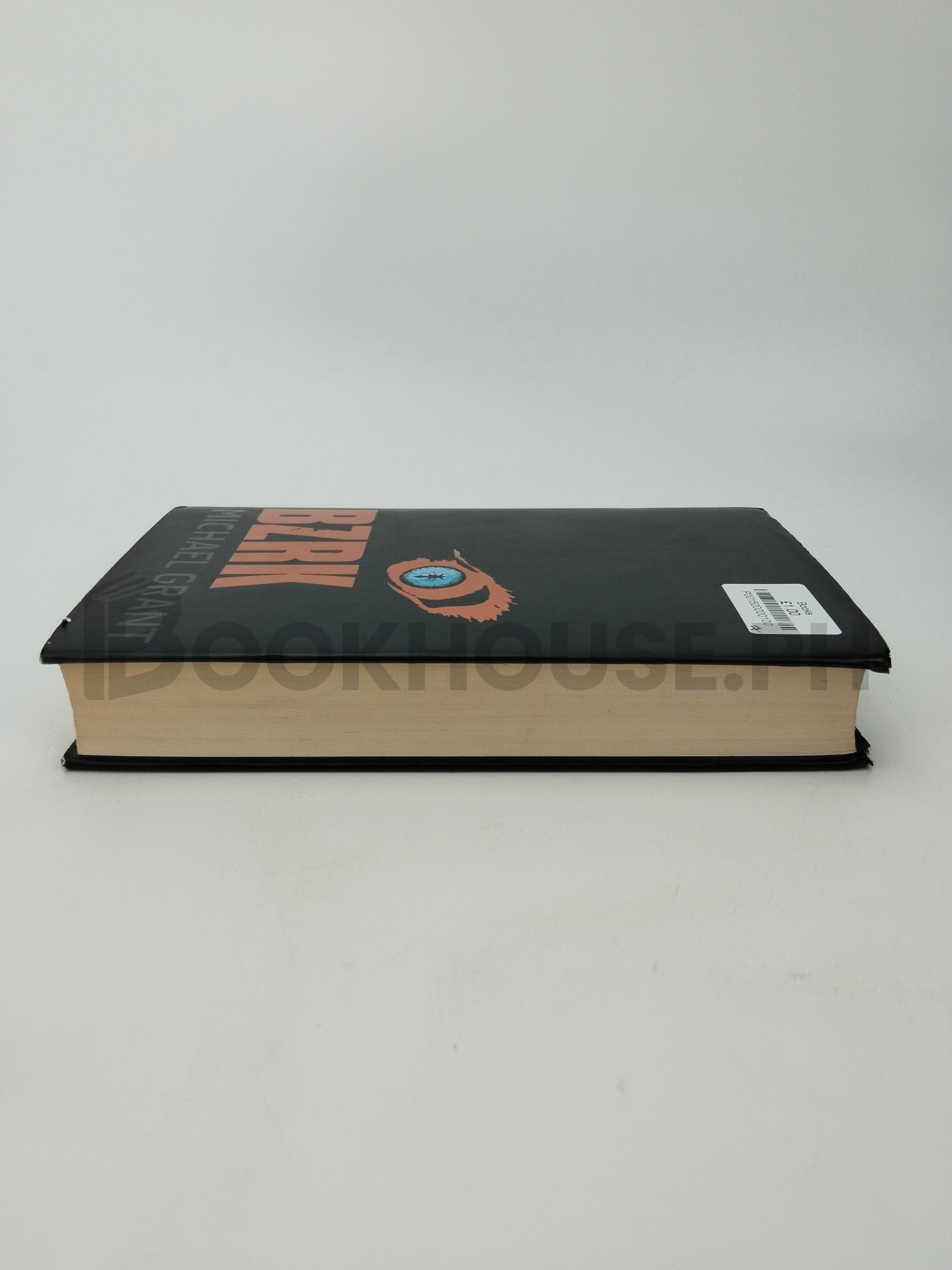 Bzrk by Michael Grant - Image 4