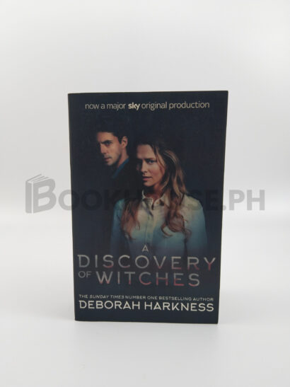 A Discovery Of Witches by Deborah Harkness