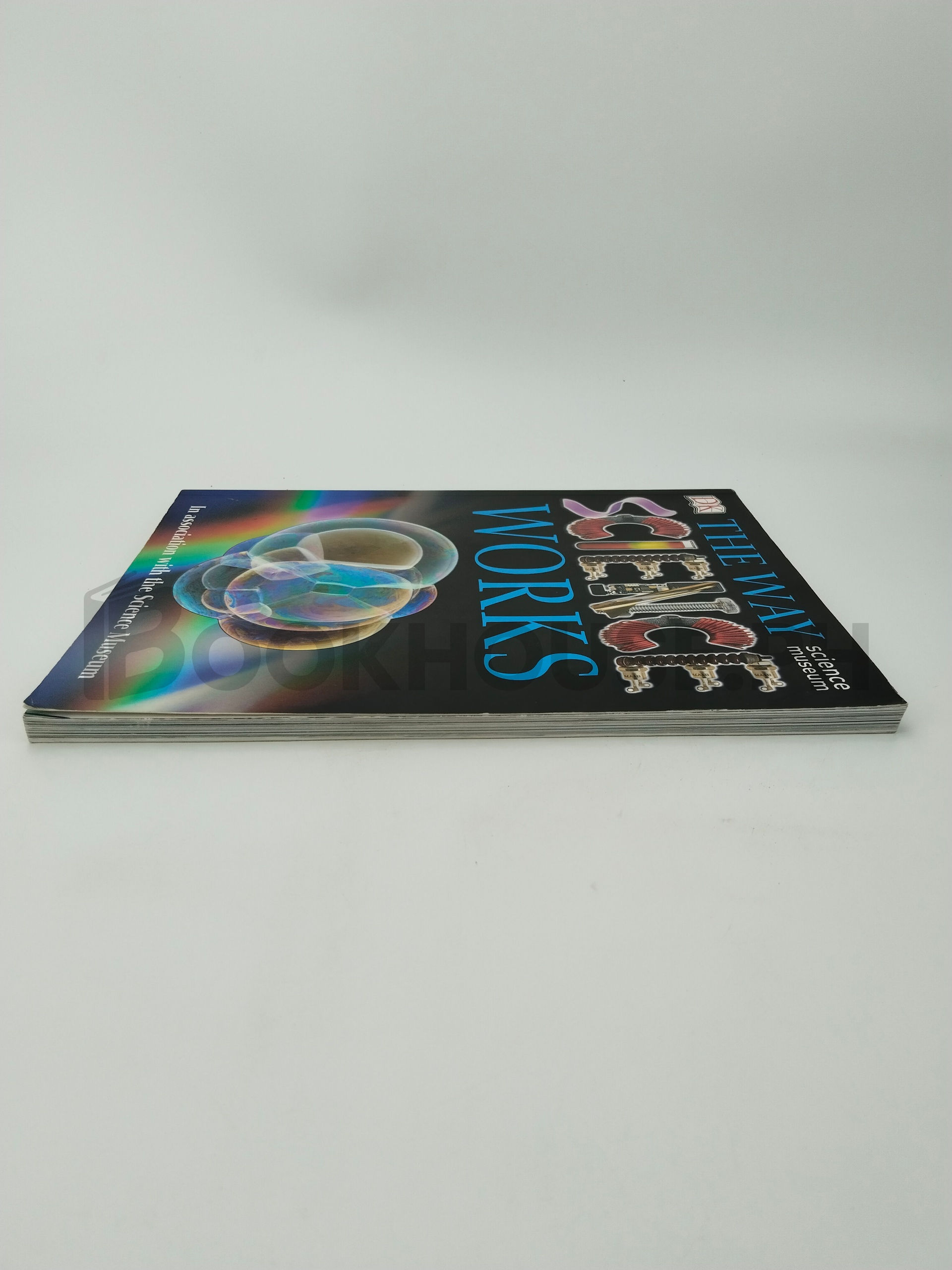 The Way Science Works by Robin Kerrod - Image 4