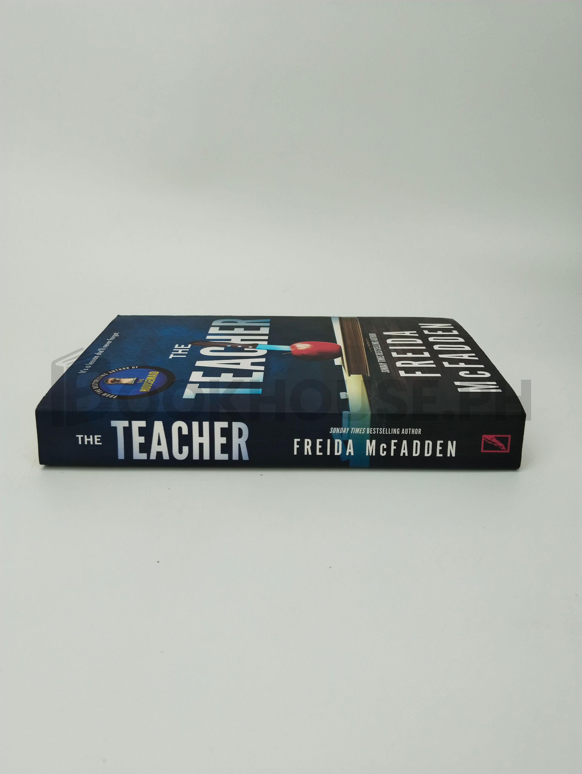 The Teacher by Freida Mcfadden - Image 3