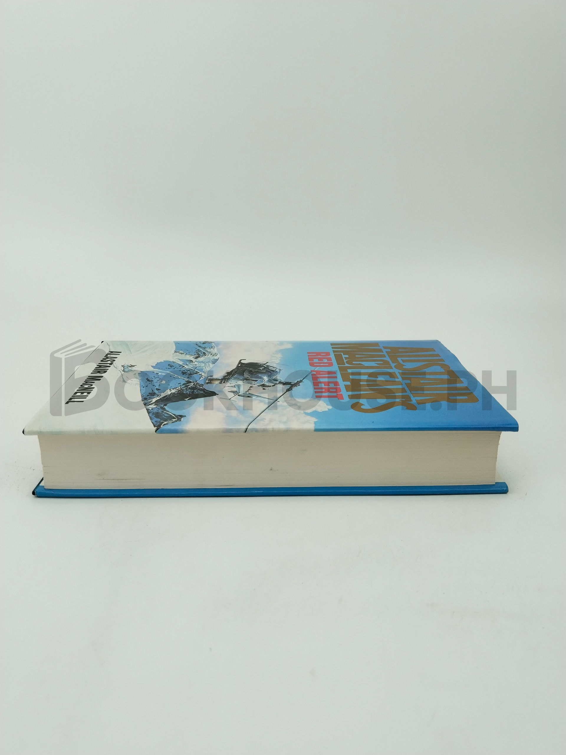 Red Alert by Alistair Maclean - Image 4