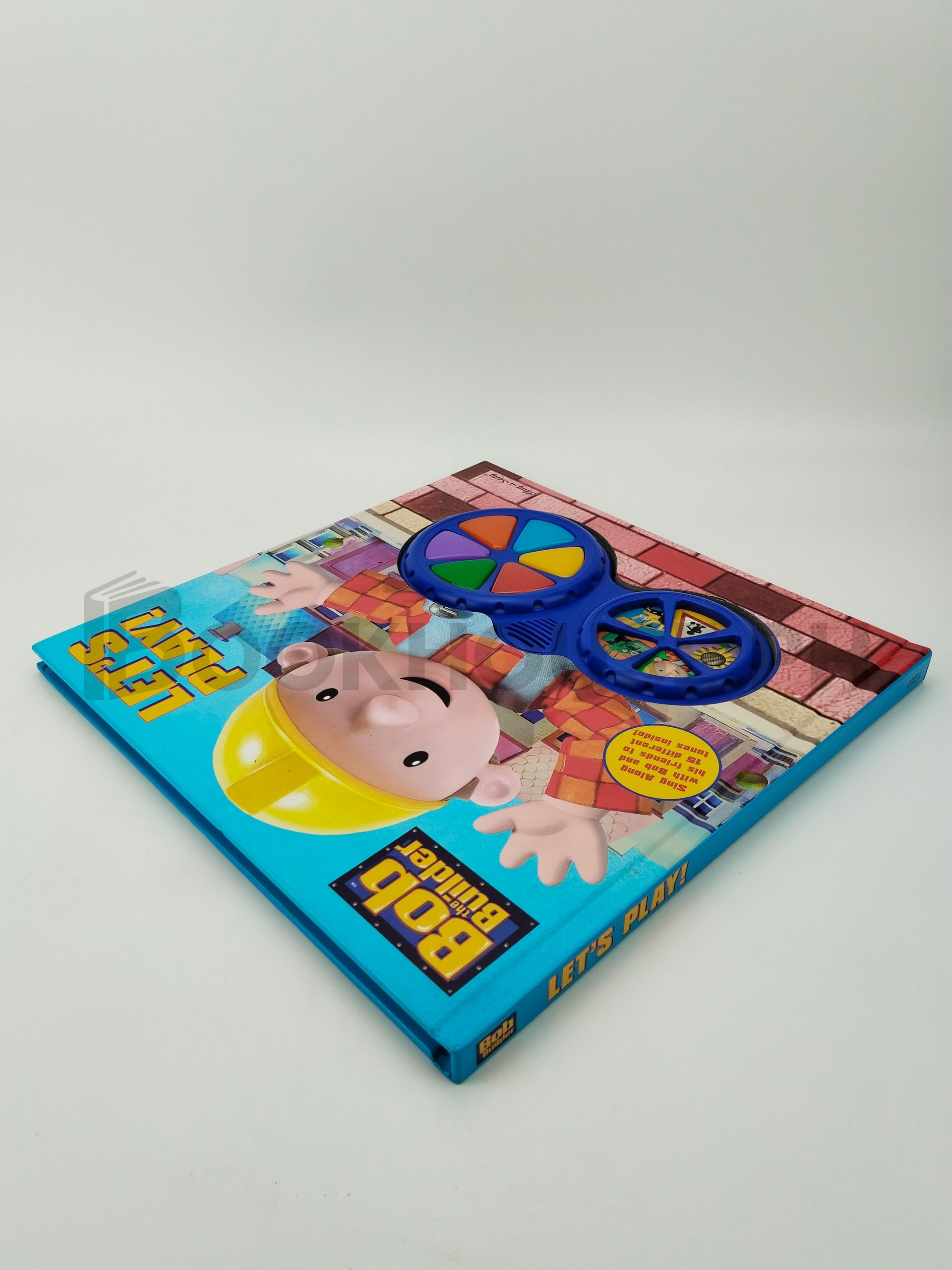 Bob The Builder Let's Play! by Marks And Spencer - Image 2