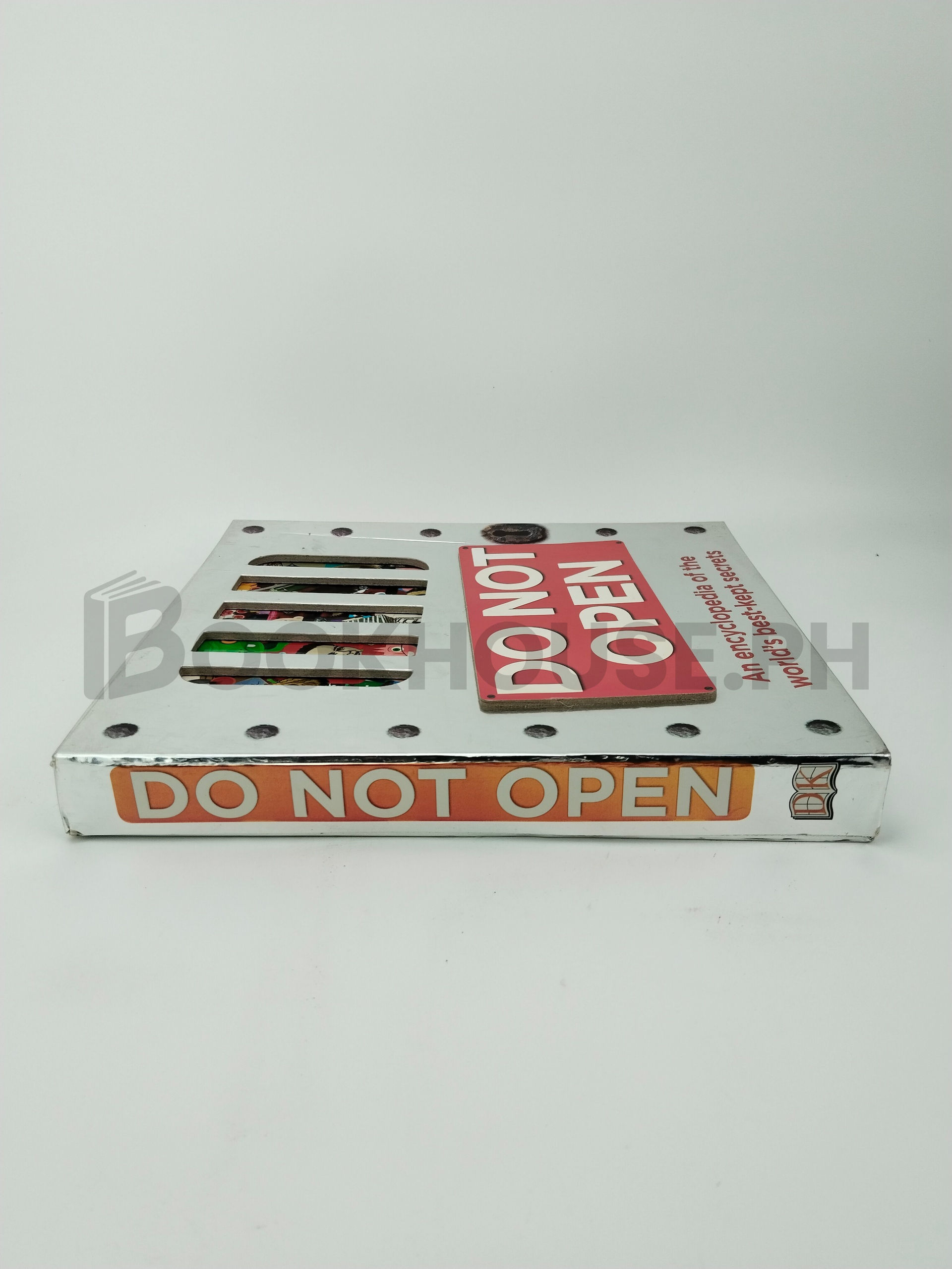 Do Not Open by John Farndon - Image 3