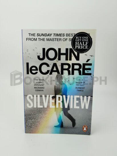 Silverview by John Le Carré