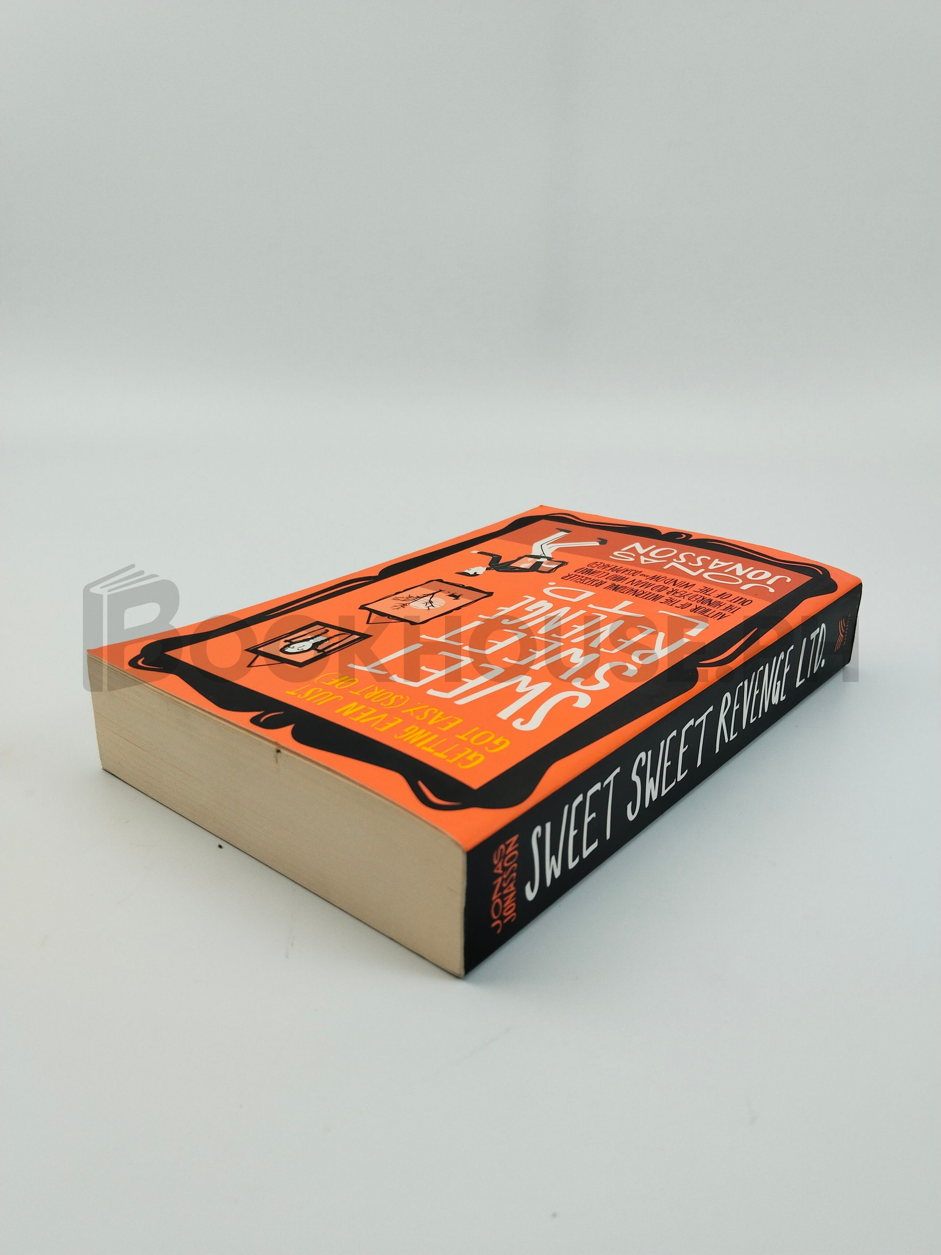 Sweet Sweet Revenge Ltd by Jonas Jonasson - Image 2