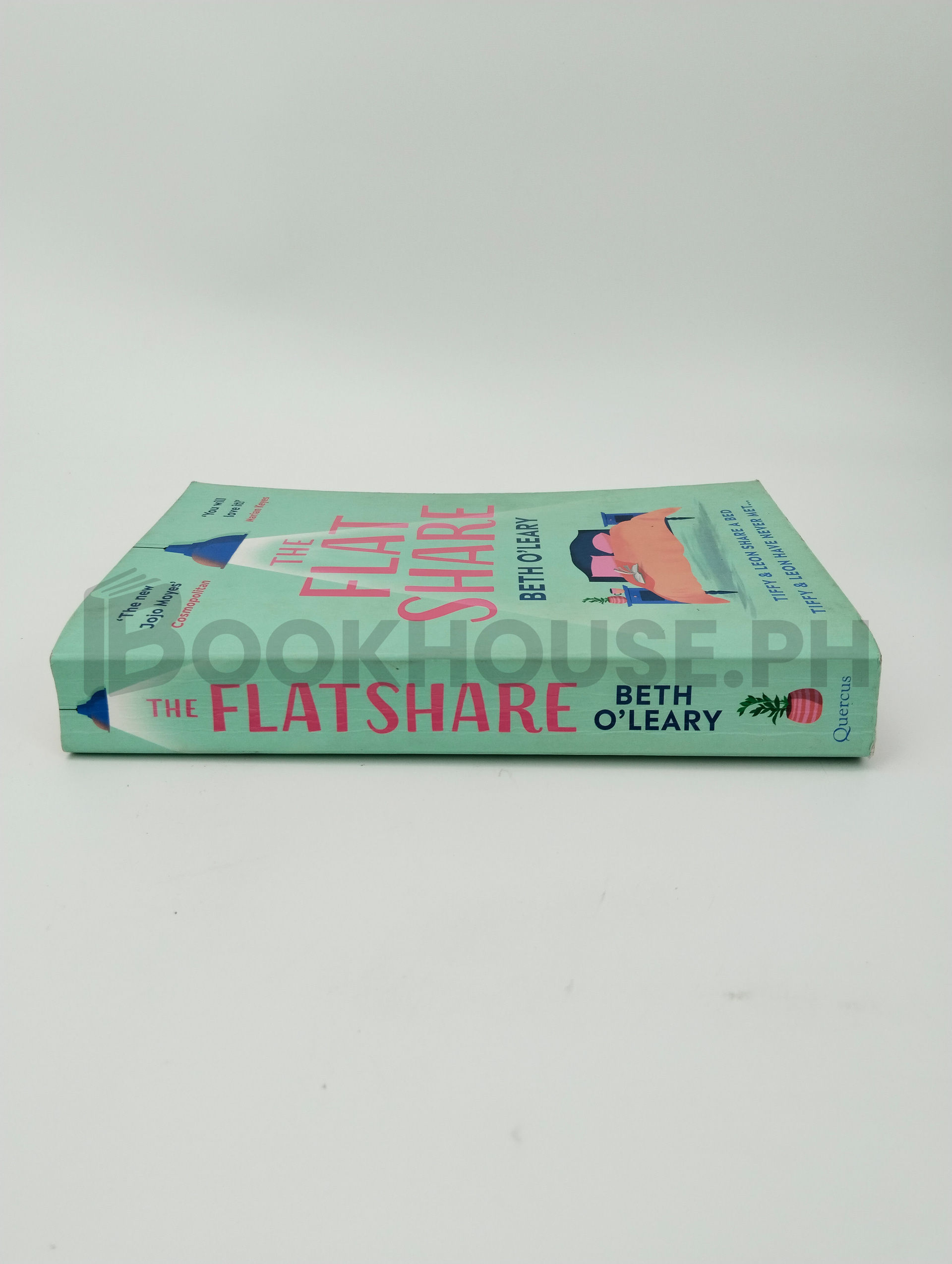 The Flatshare by Beth O'leary - Image 3