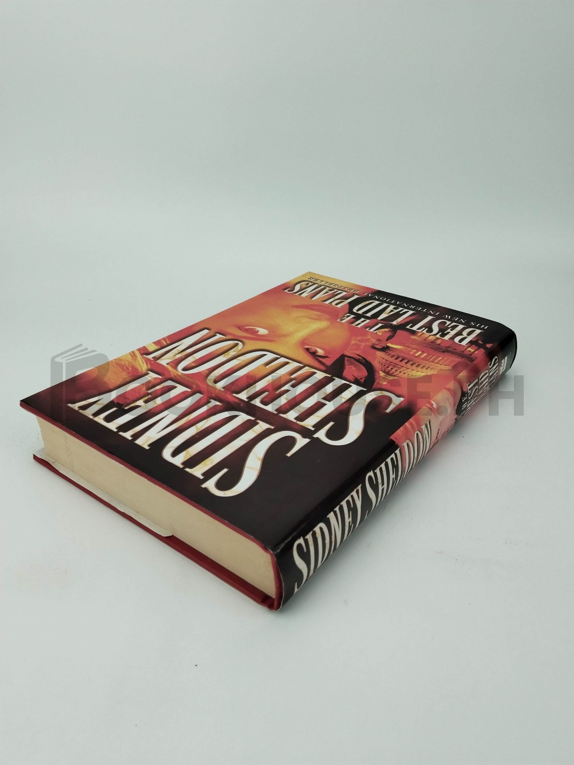 The Best Laid Plans by Sidney Sheldon - Image 2