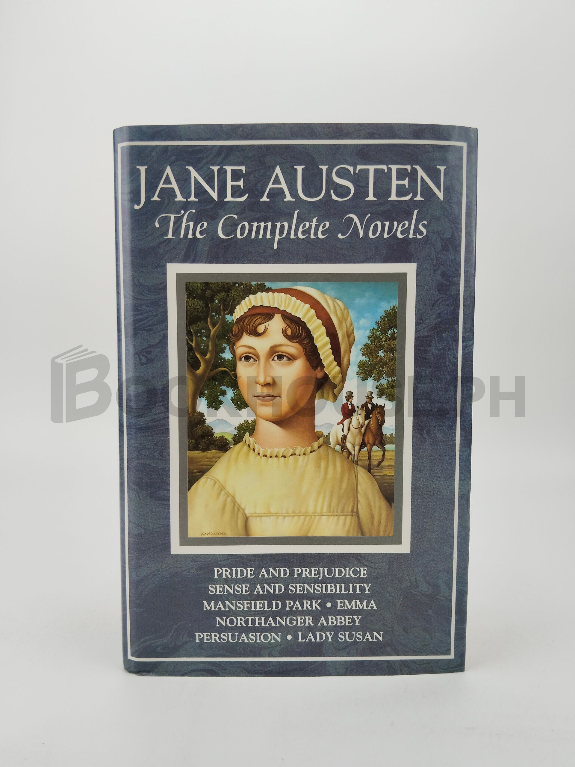 Jane Austen by Jane Austen
