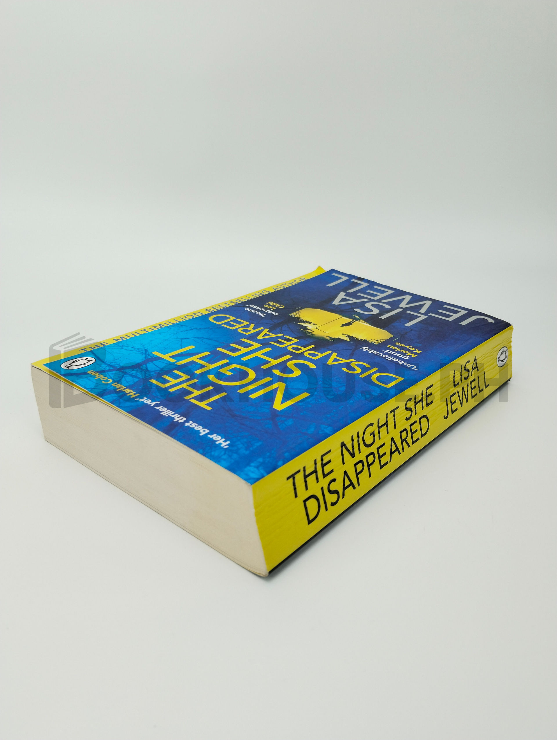 The Night She Disappeared by Lisa Jewell - Image 2