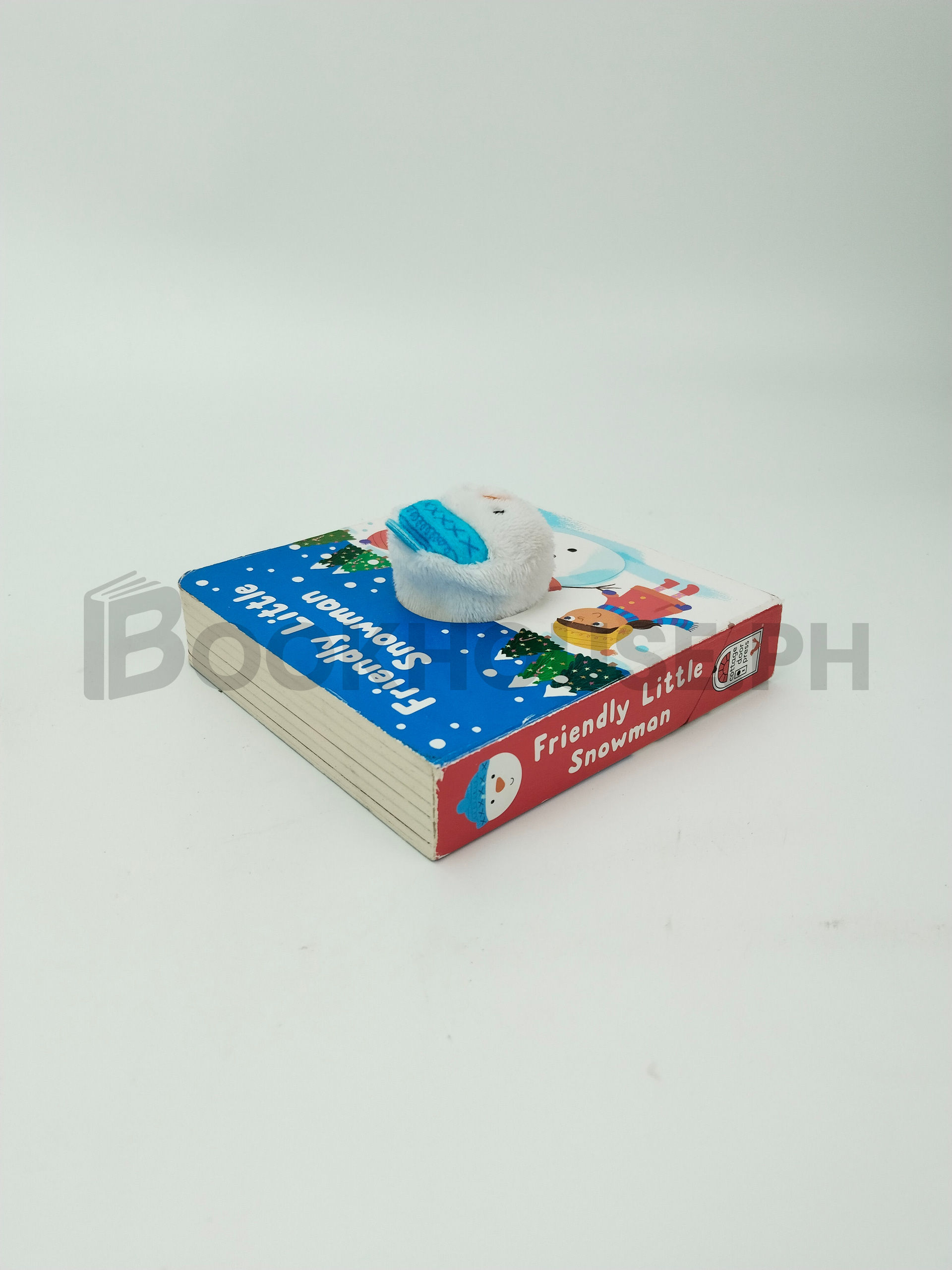 Friendly Little Snowman by Cottage Door Press - Image 2