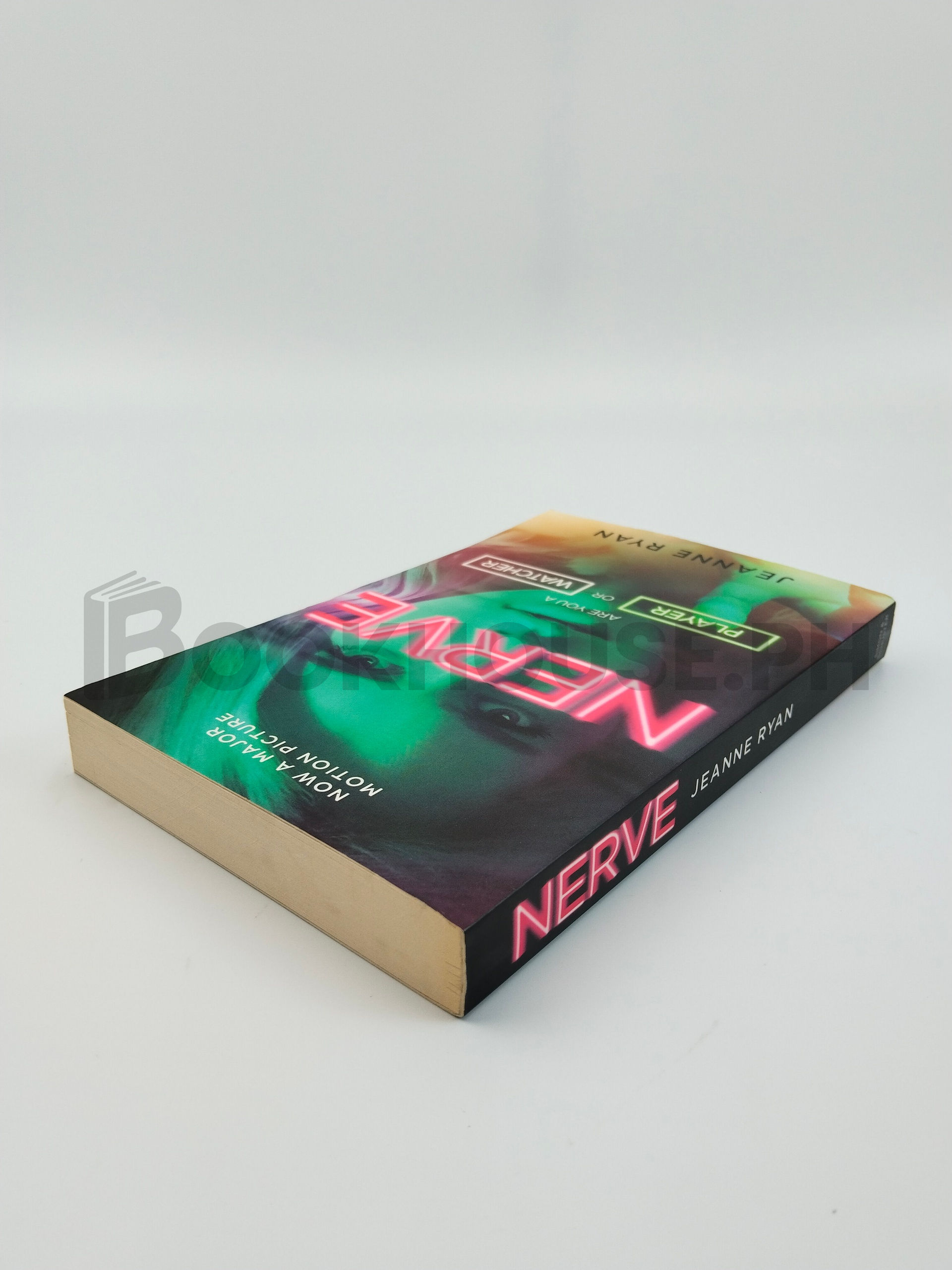 Nerve by Jeanne Ryan - Image 2