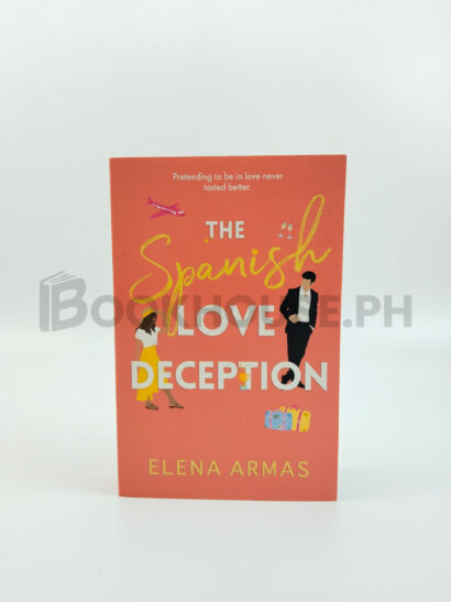 The Spanish Love Deception by Elena Armas