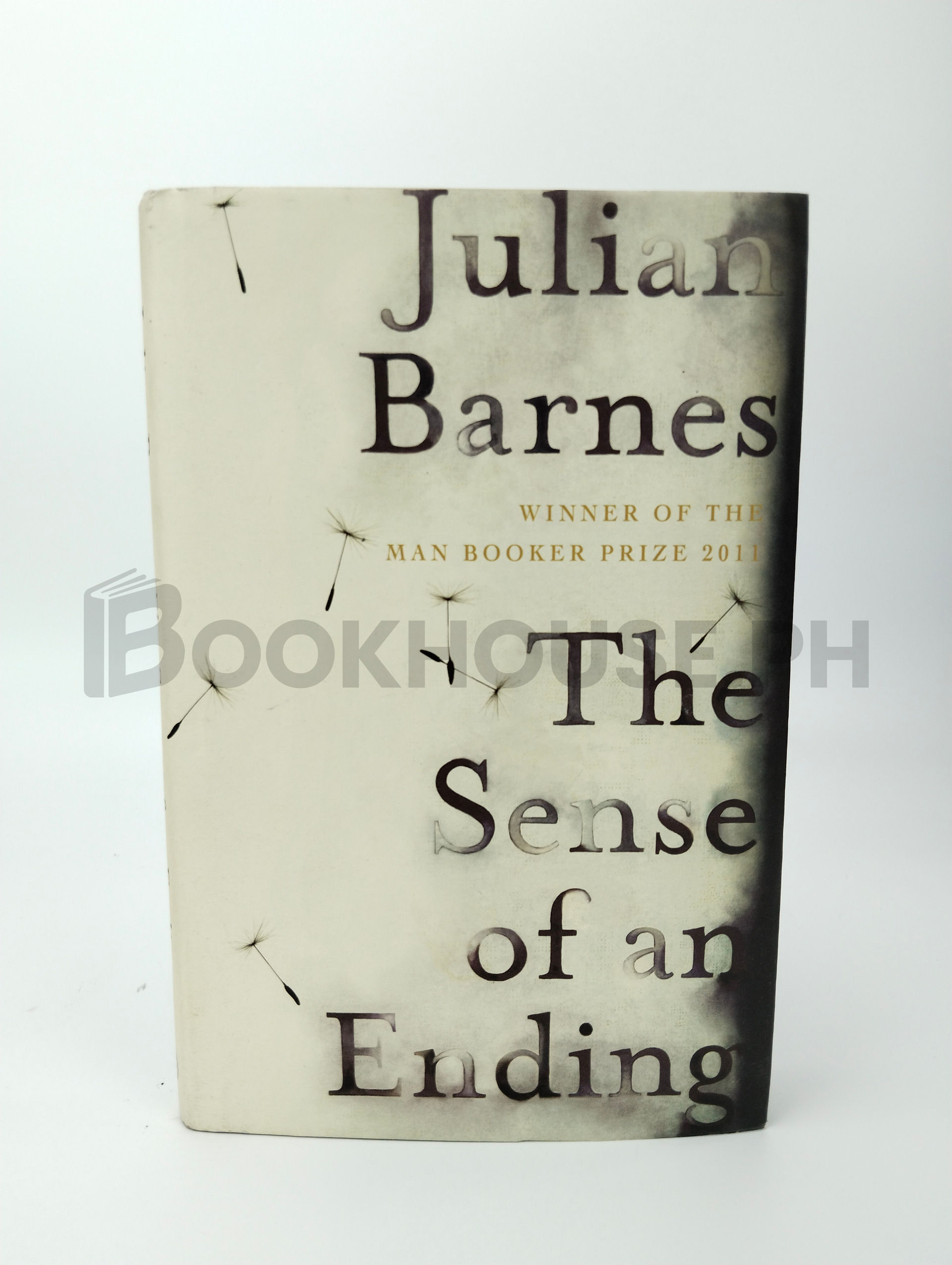 The Sense Of An Ending by Julian Barnes