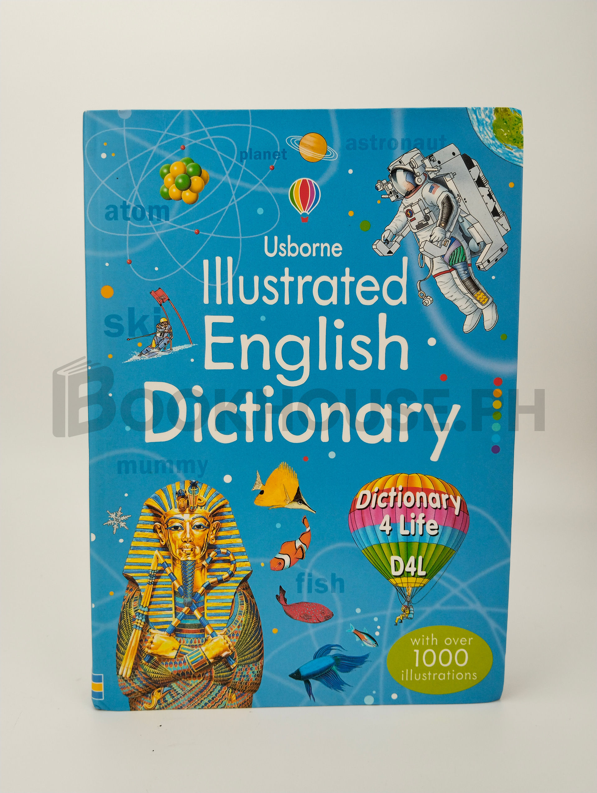 Dictionary For Life by Jane Bingham, Felicity Brooks