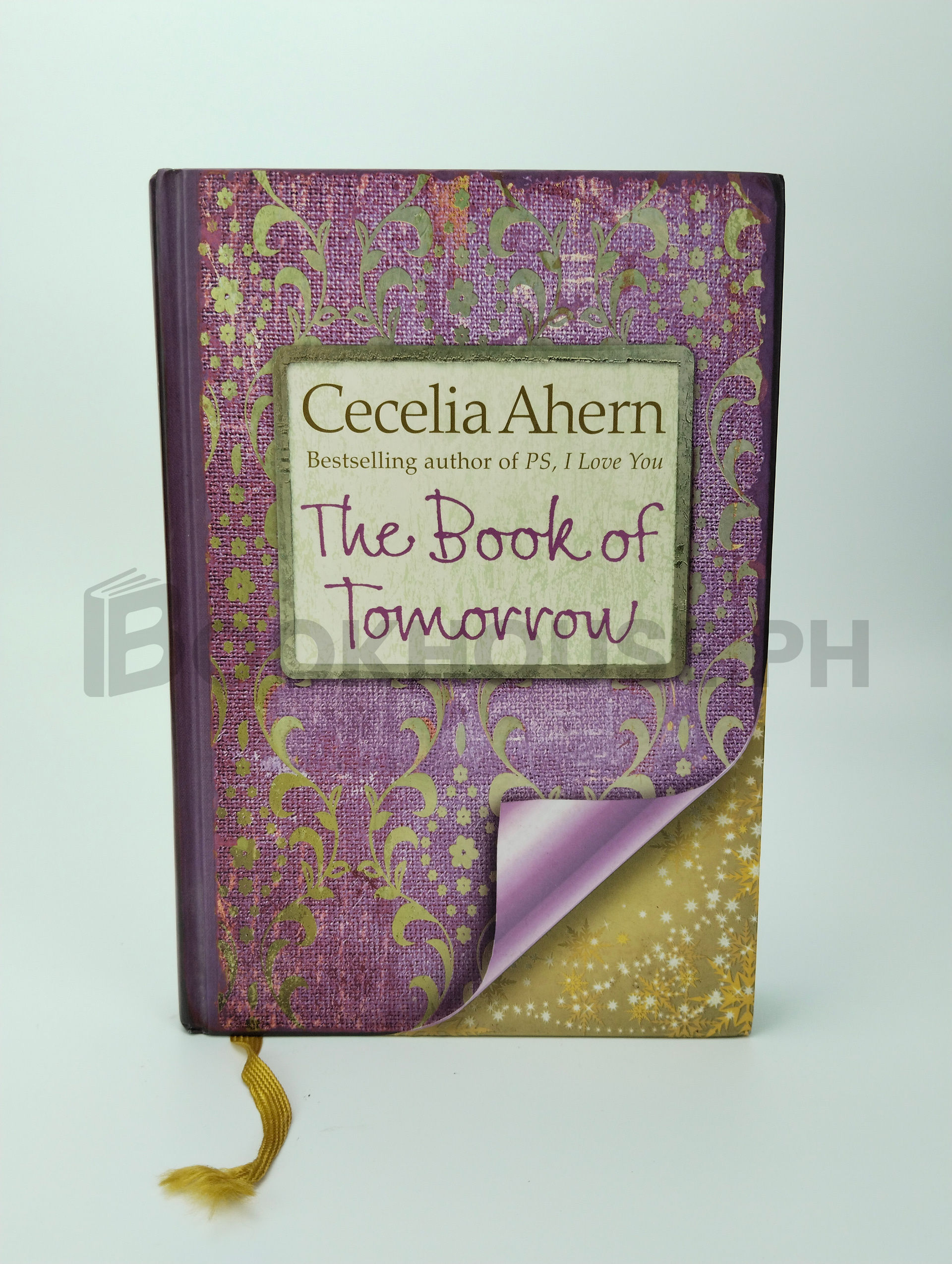 The Book Of Tomorrow by Cecelia Ahern