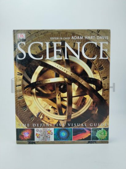 Science by Adam Hart-davis