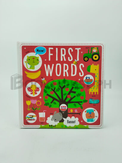 First Words by Dawn Machell