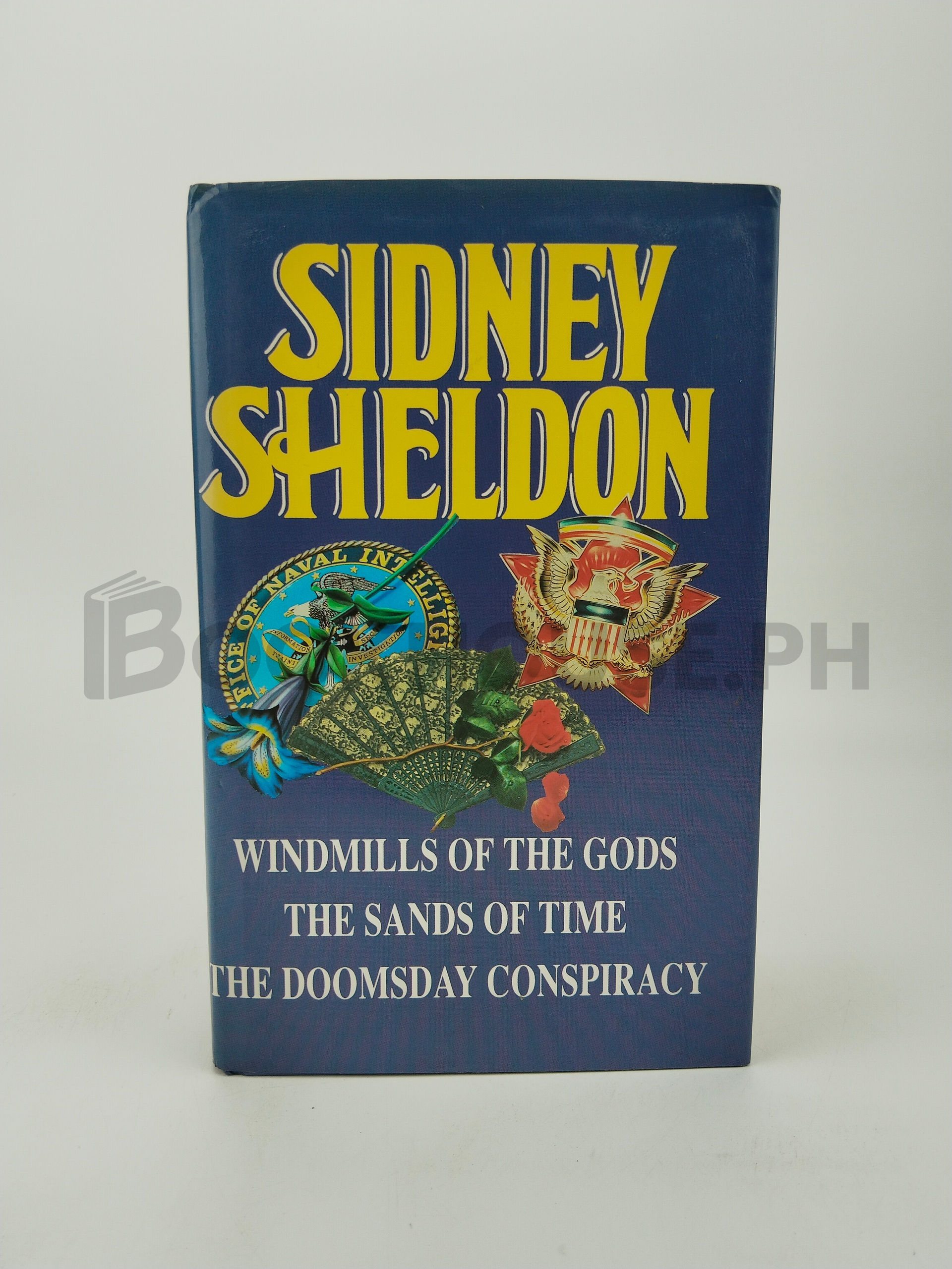 Windmills Of The Gods by Sidney Sheldon