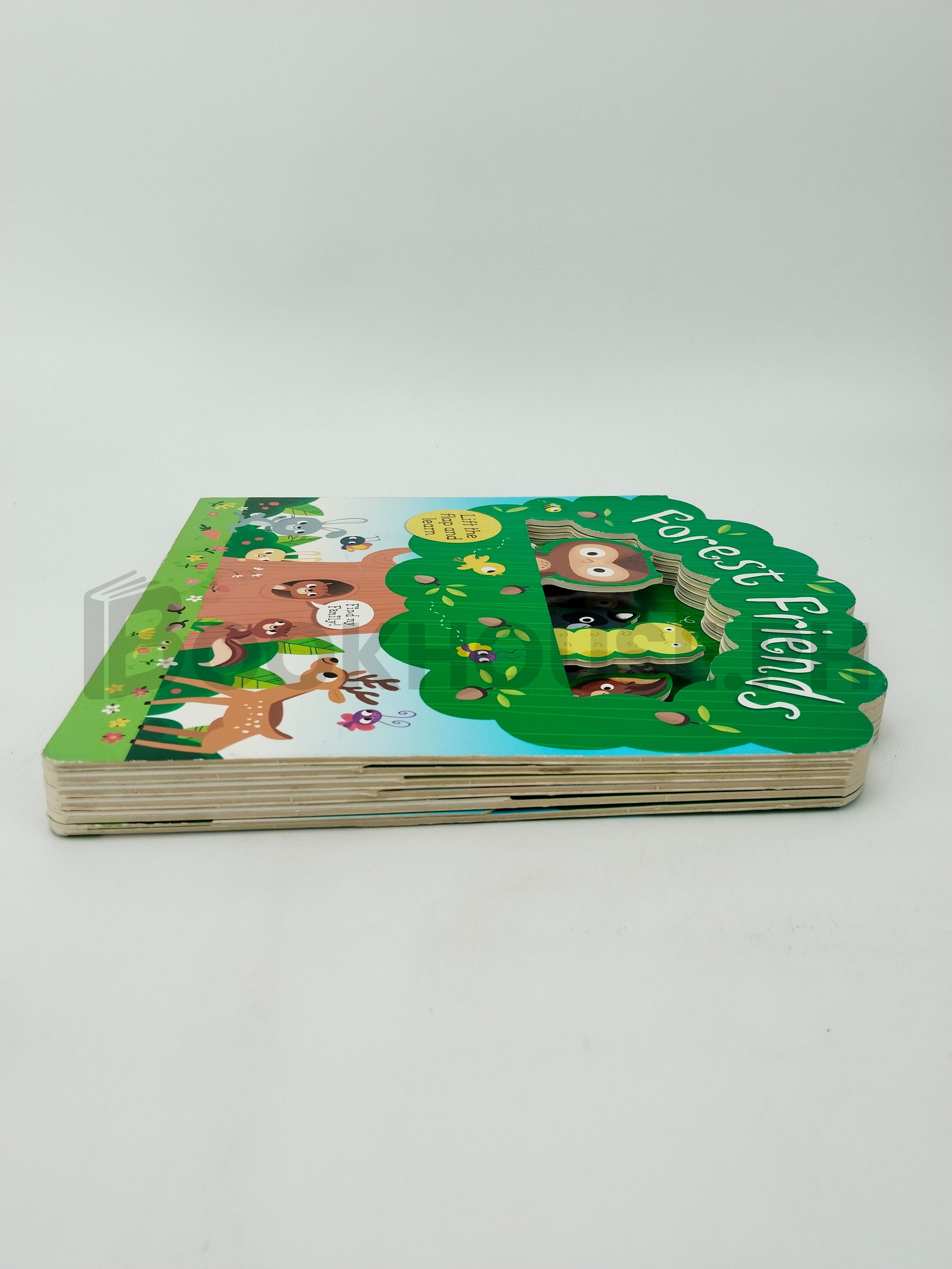 Forest Friends by Priddy Books, Roger Priddy - Image 4