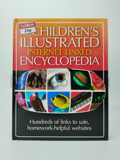 Children's Illustrated Internet Linked Encyclopedia by Dk