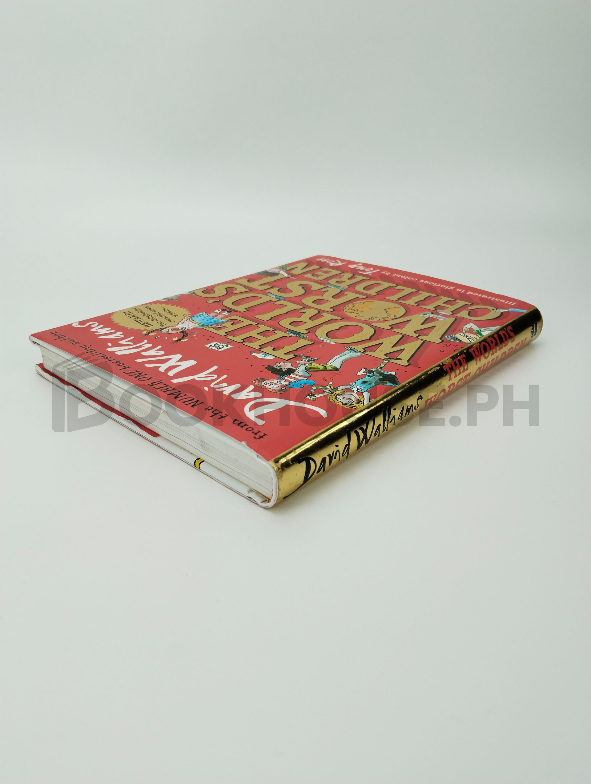 The World's Worst Children by David Walliams - Image 2