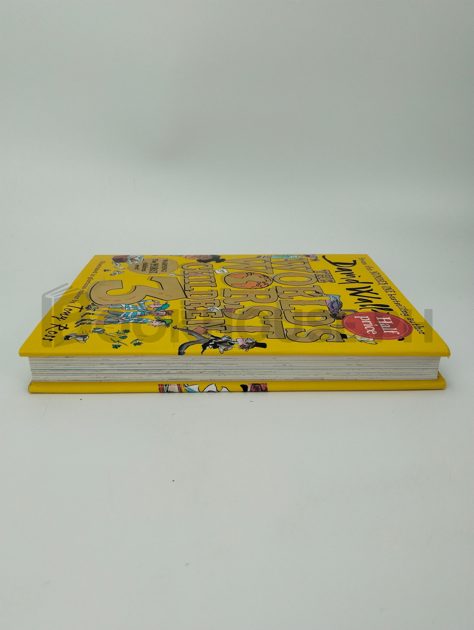 The World's Worst Children 3 by David Walliams - Image 4