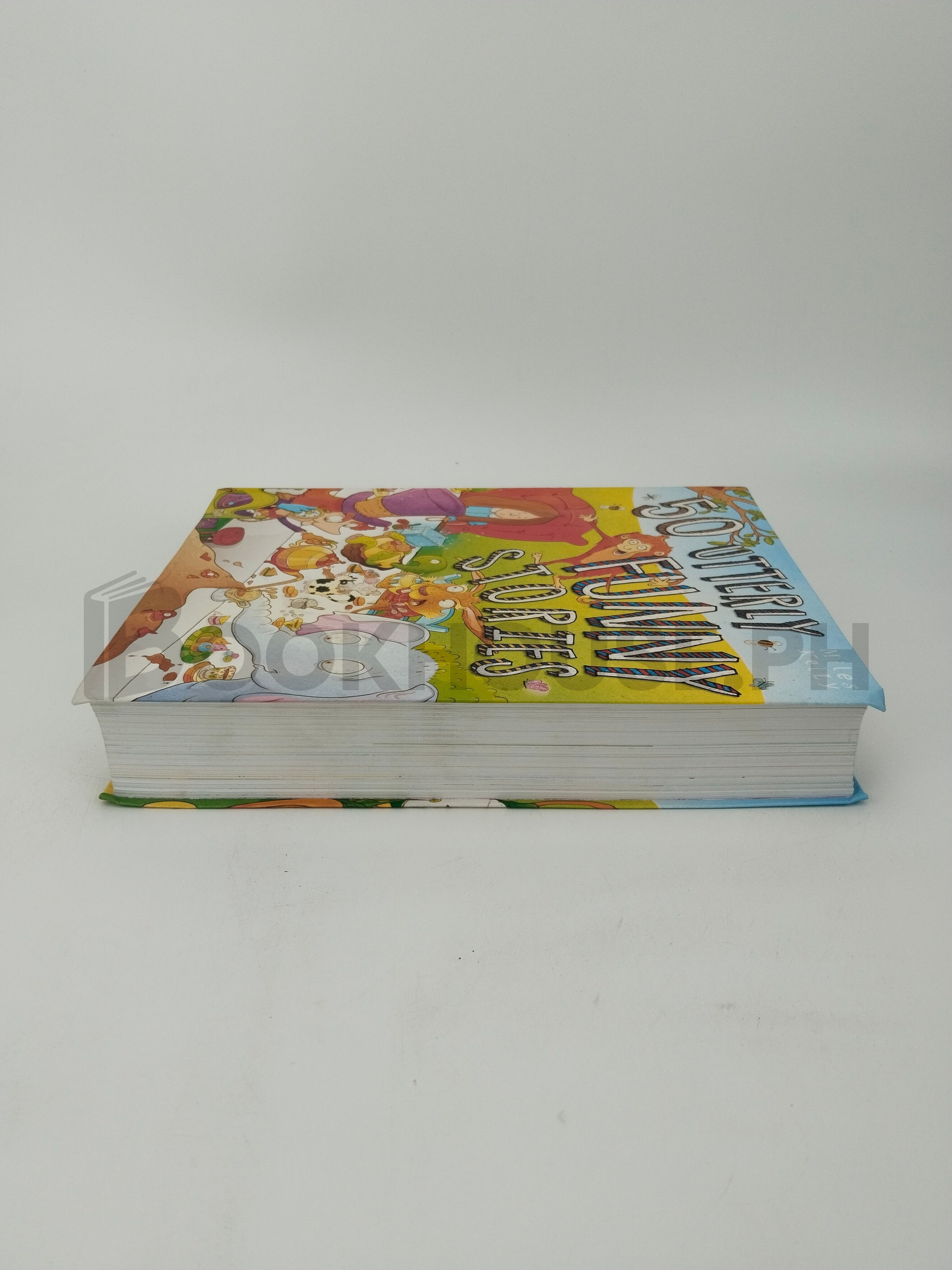 50 Utterly Funny Stories by Miles Kelly - Image 4