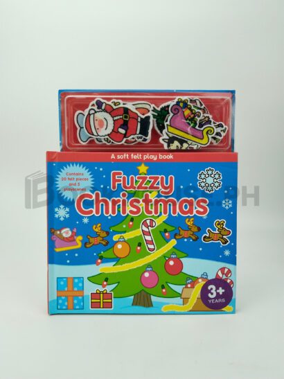 Fuzzy Christmas by Marks And Spencer