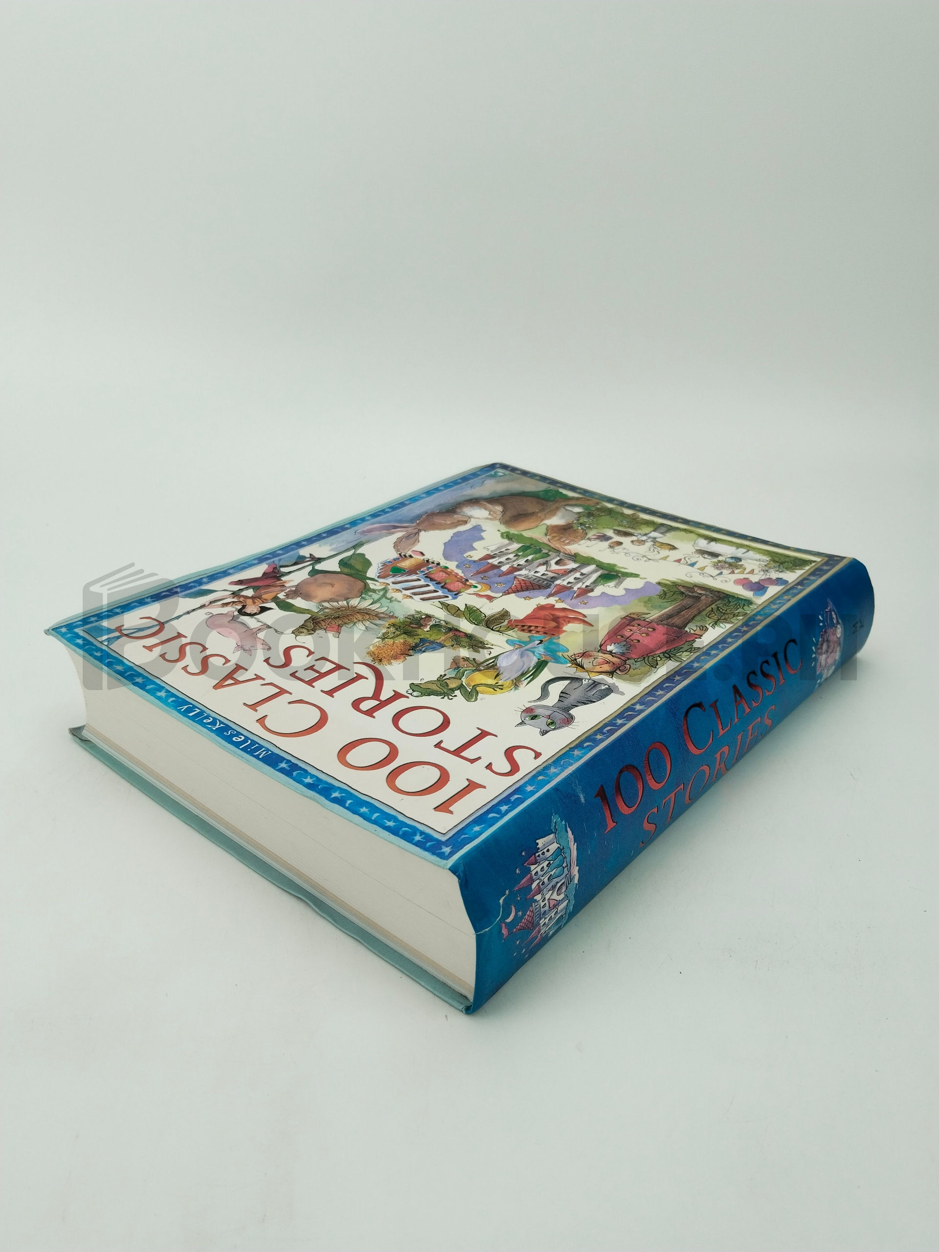 100 Classic Stories by Miles Kelly - Image 2