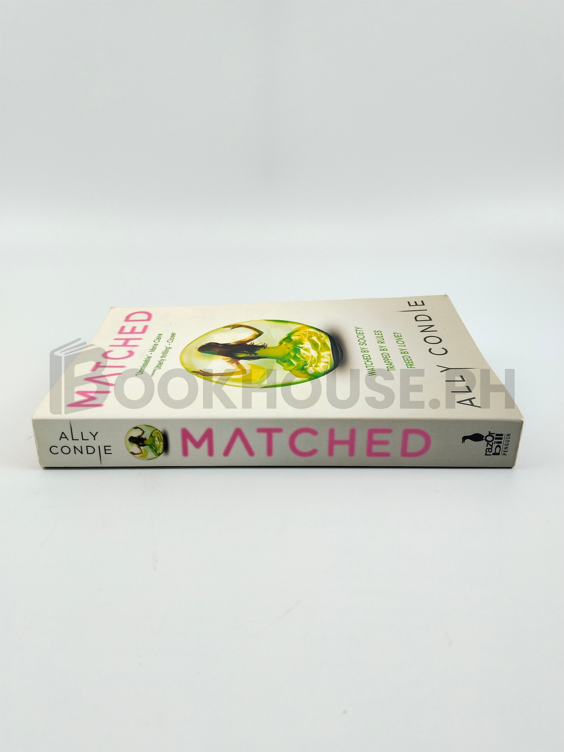 Matched by Ally Condie - Image 3