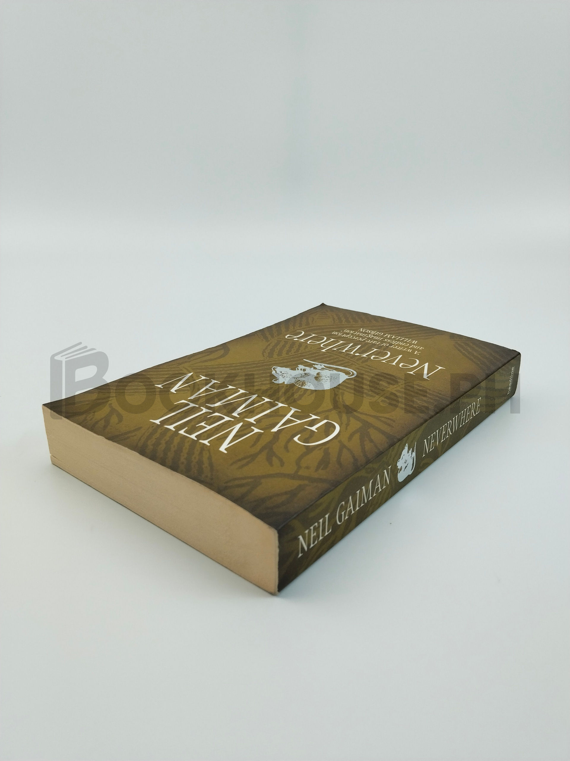 Neverwhere by Neil Gaiman - Image 2