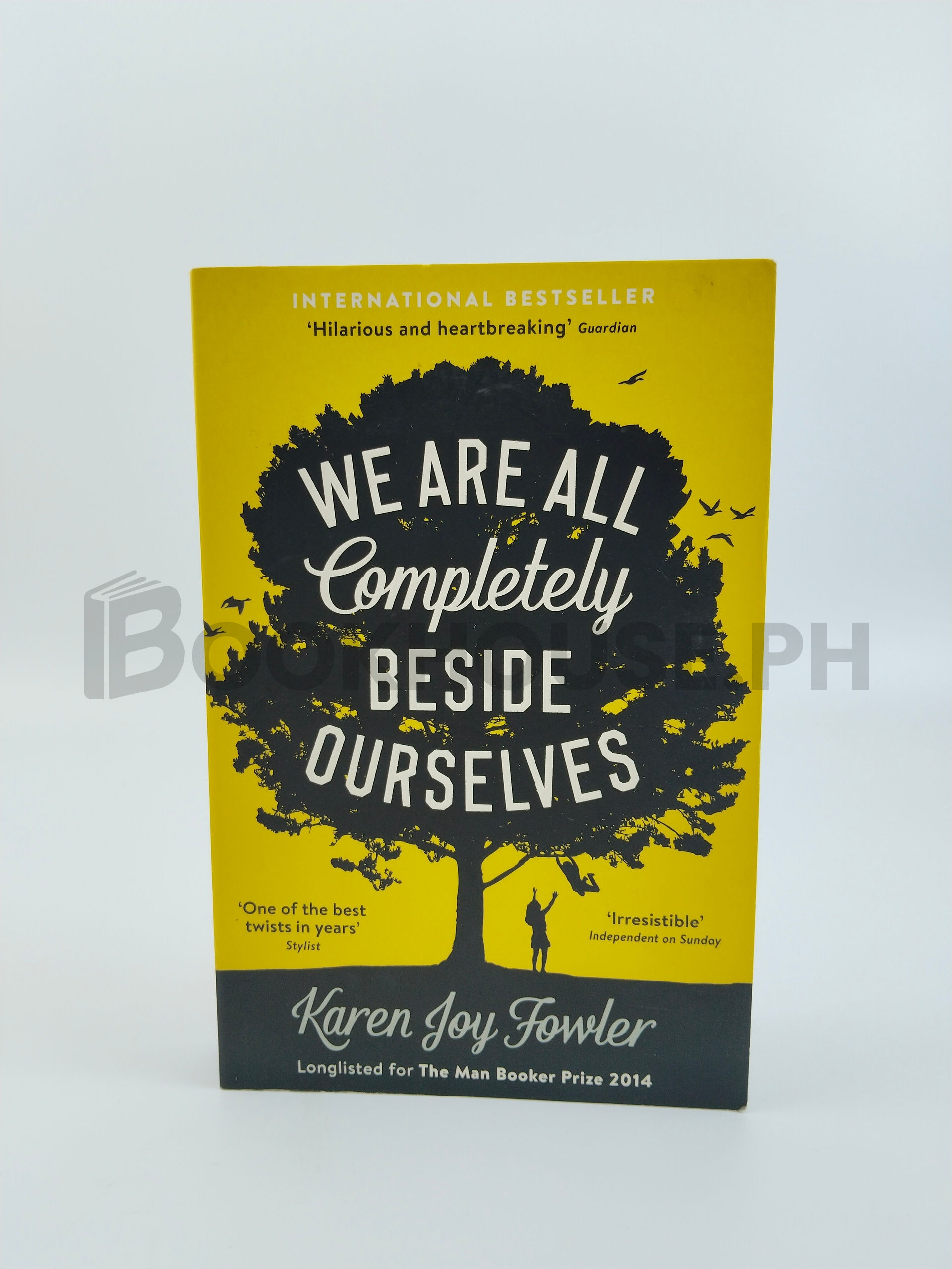 We Are All Completely Beside Ourselves by Karen Joy Fowler