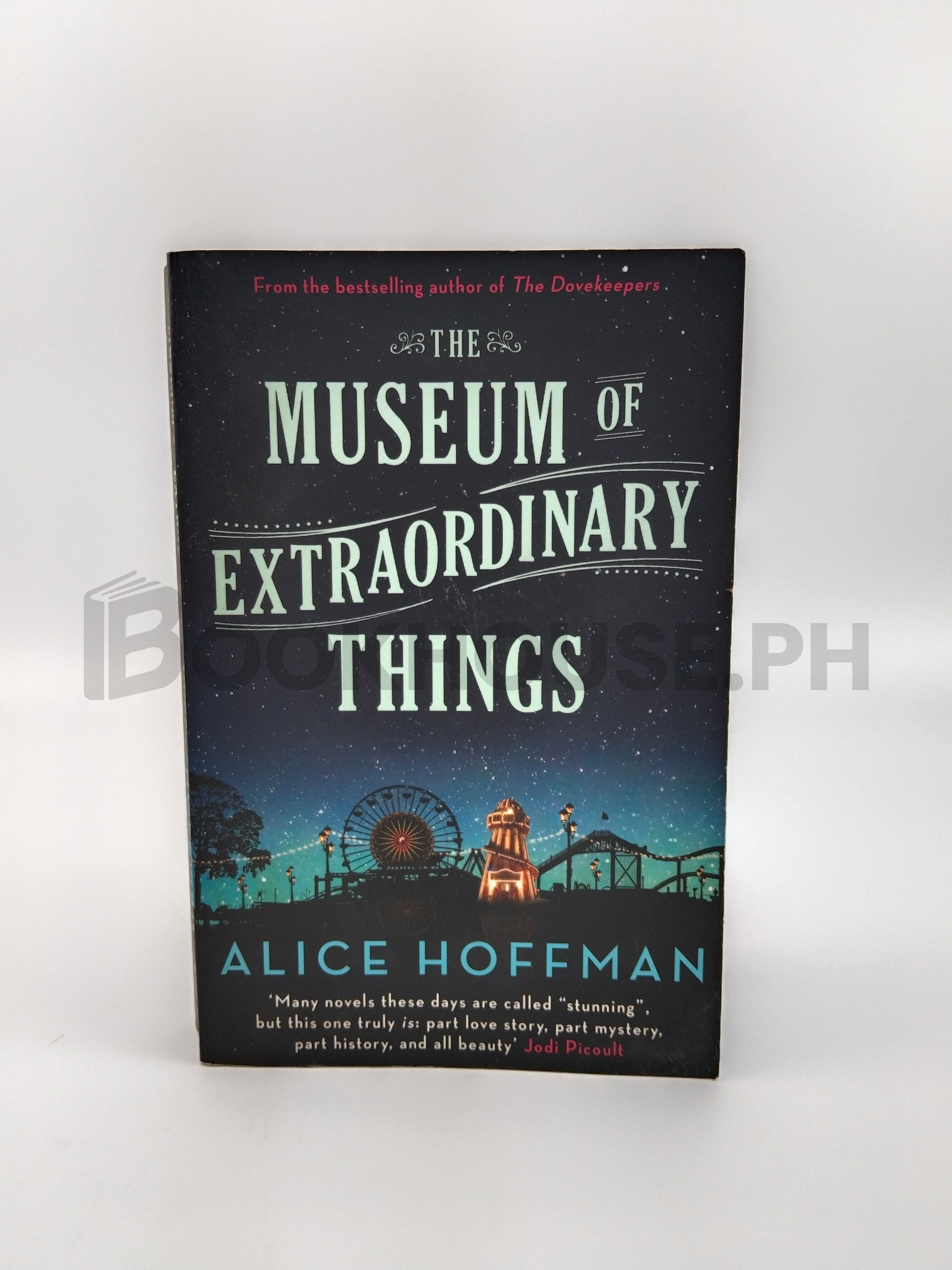 The Museum Of Extraordinary Things by Alice Hoffman