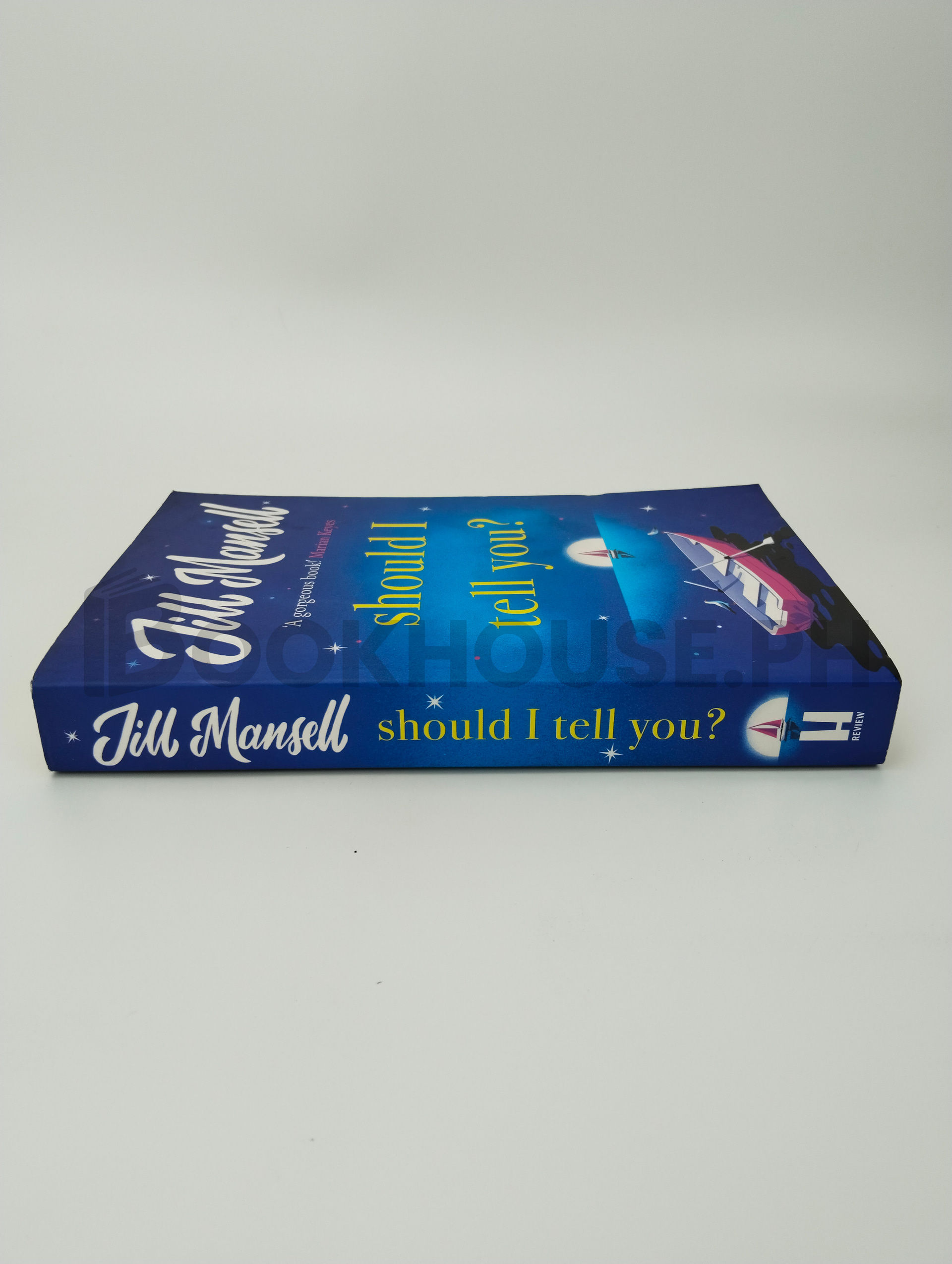 Should I Tell You? by Jill Mansell - Image 3