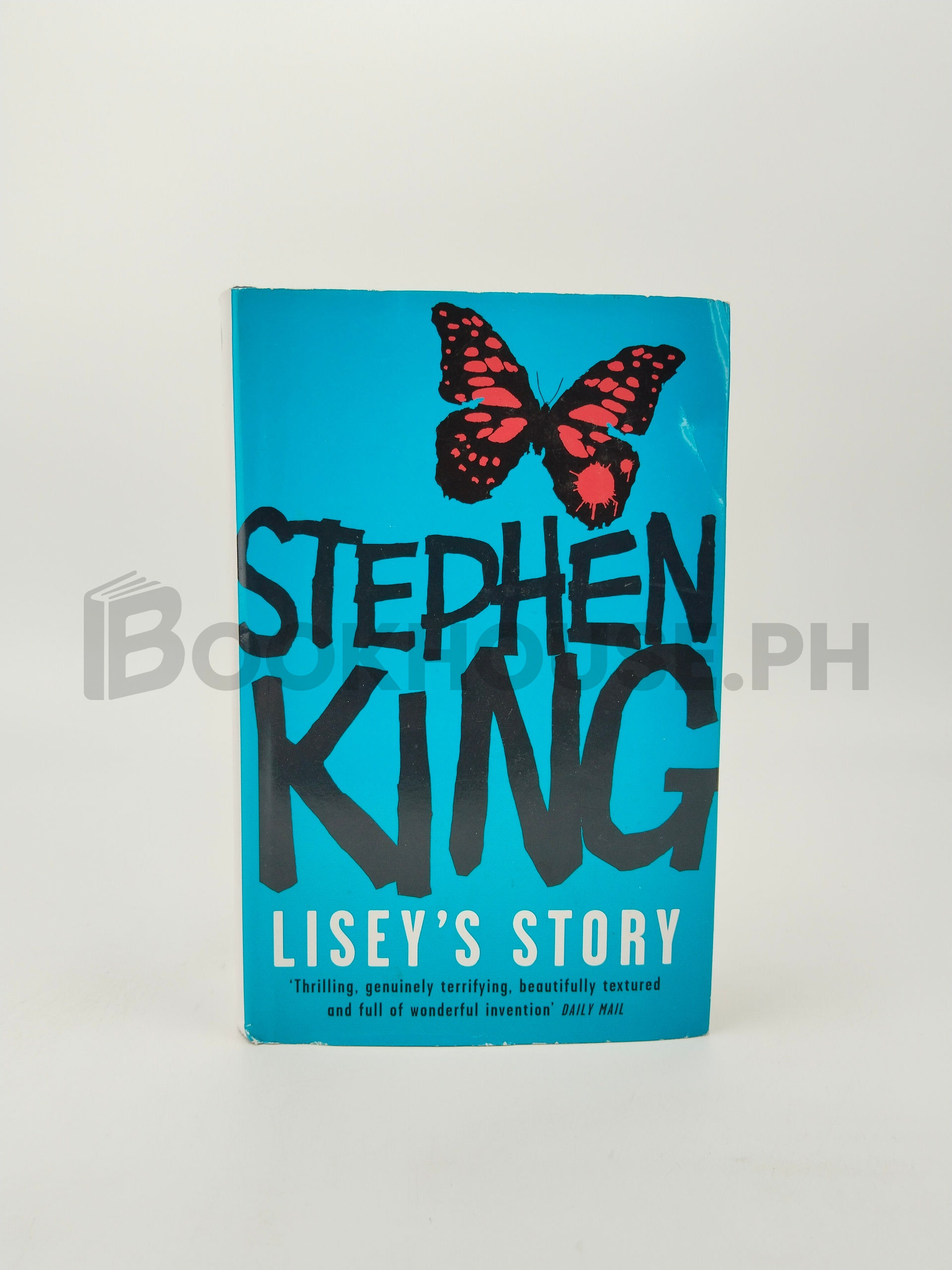 Lisey's Story by Stephen King